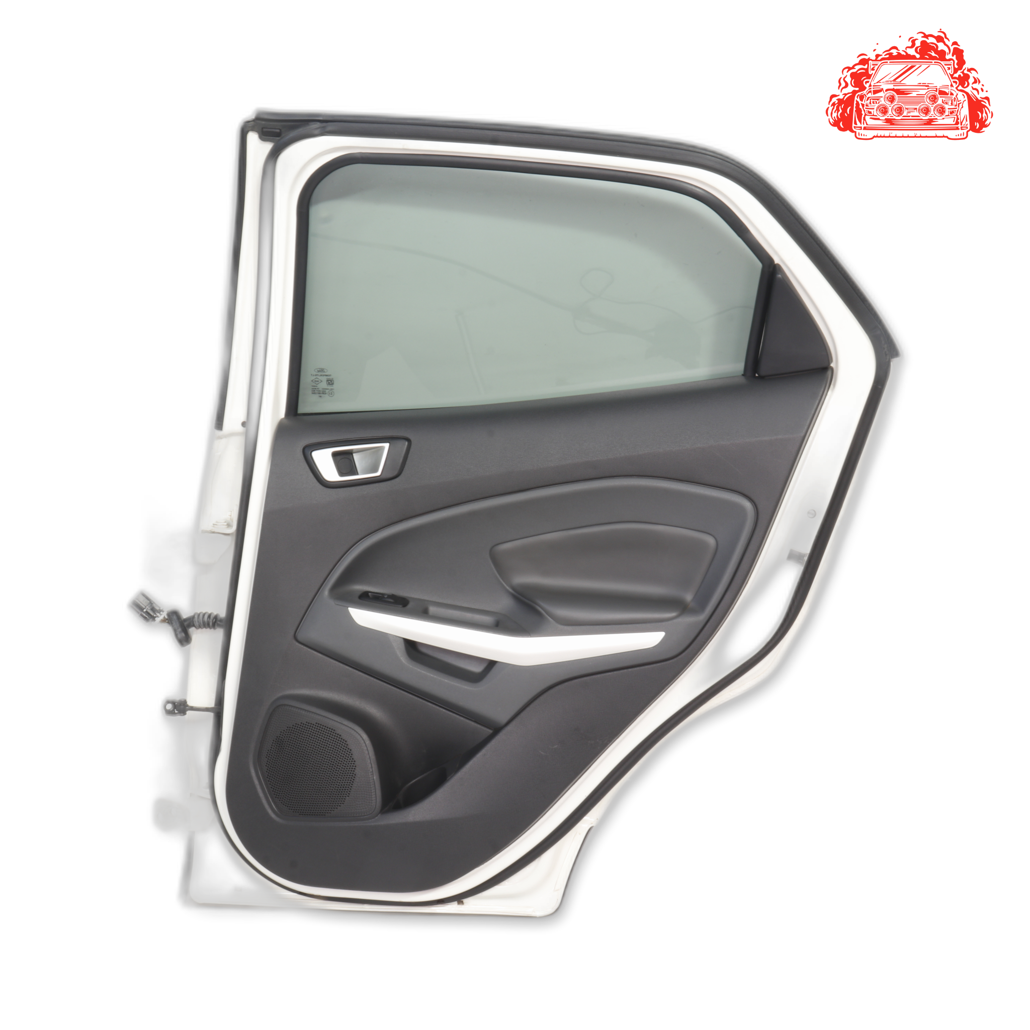 Used Ford EcoSport Driver Side Rear Door