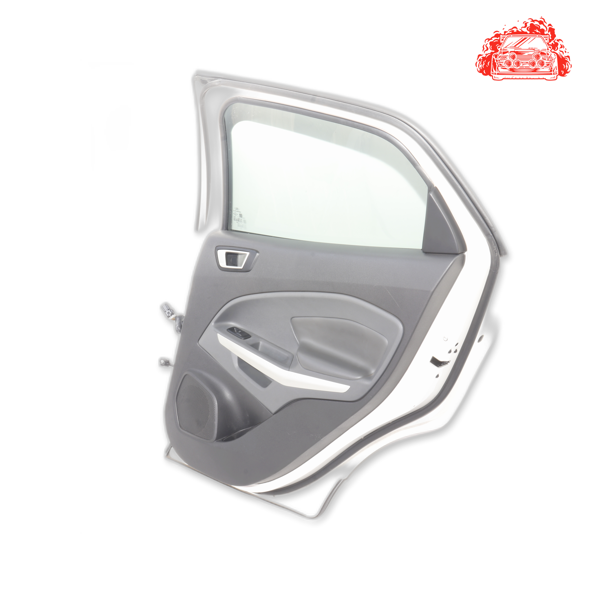 Used Ford EcoSport Driver Side Rear Door
