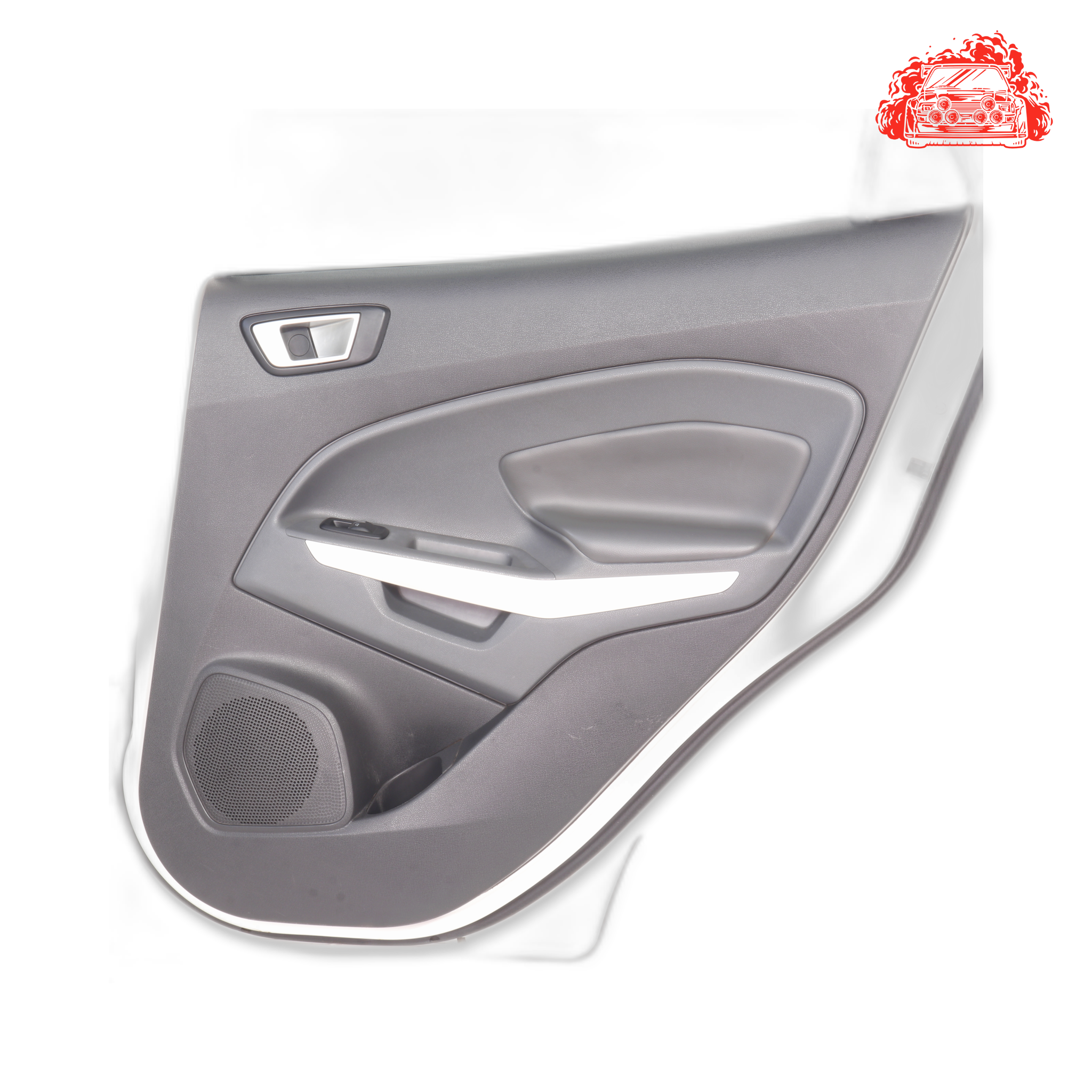 Used Ford EcoSport Driver Side Rear Door Panel
