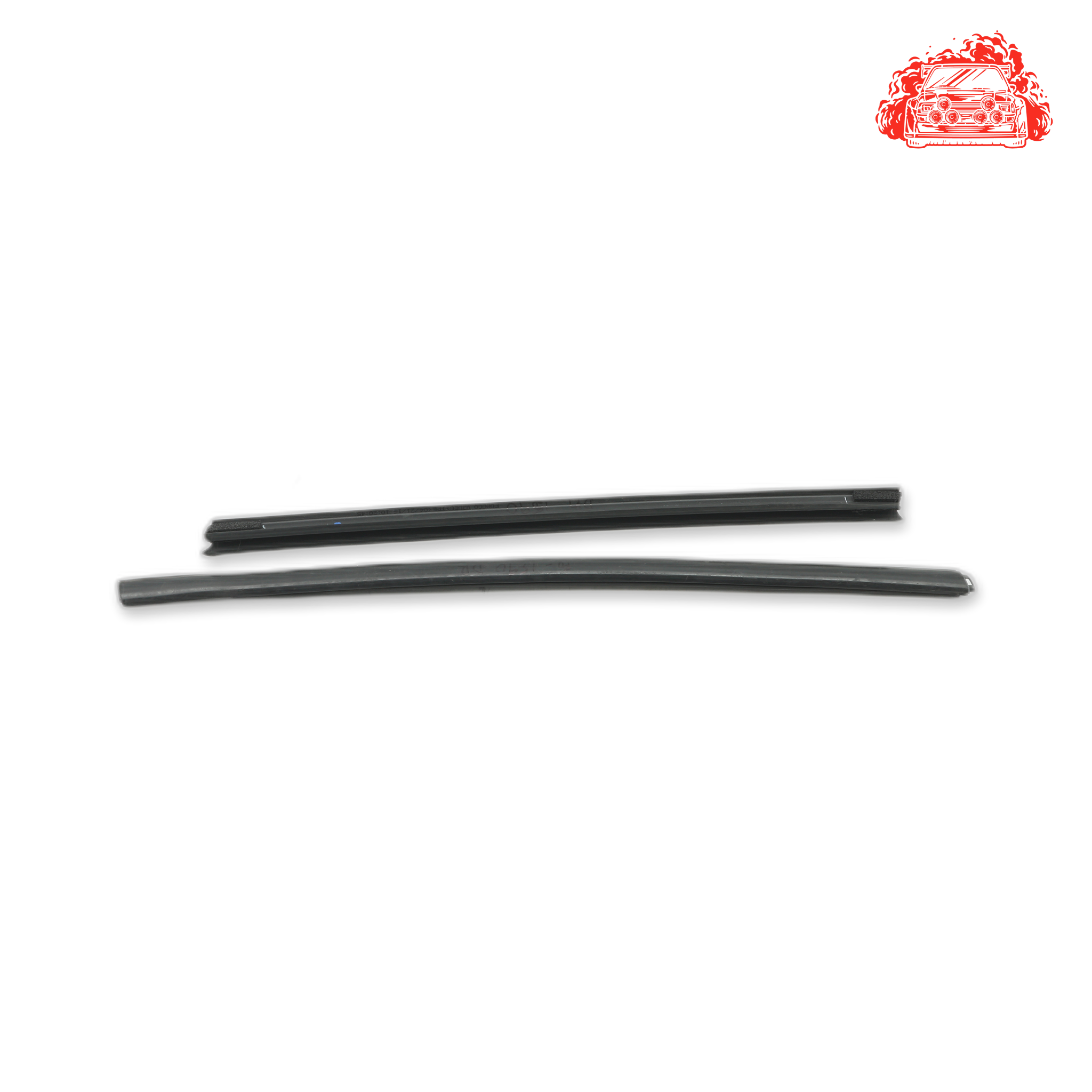 Ford EcoSport Driver Side Rear Door Weather Strip