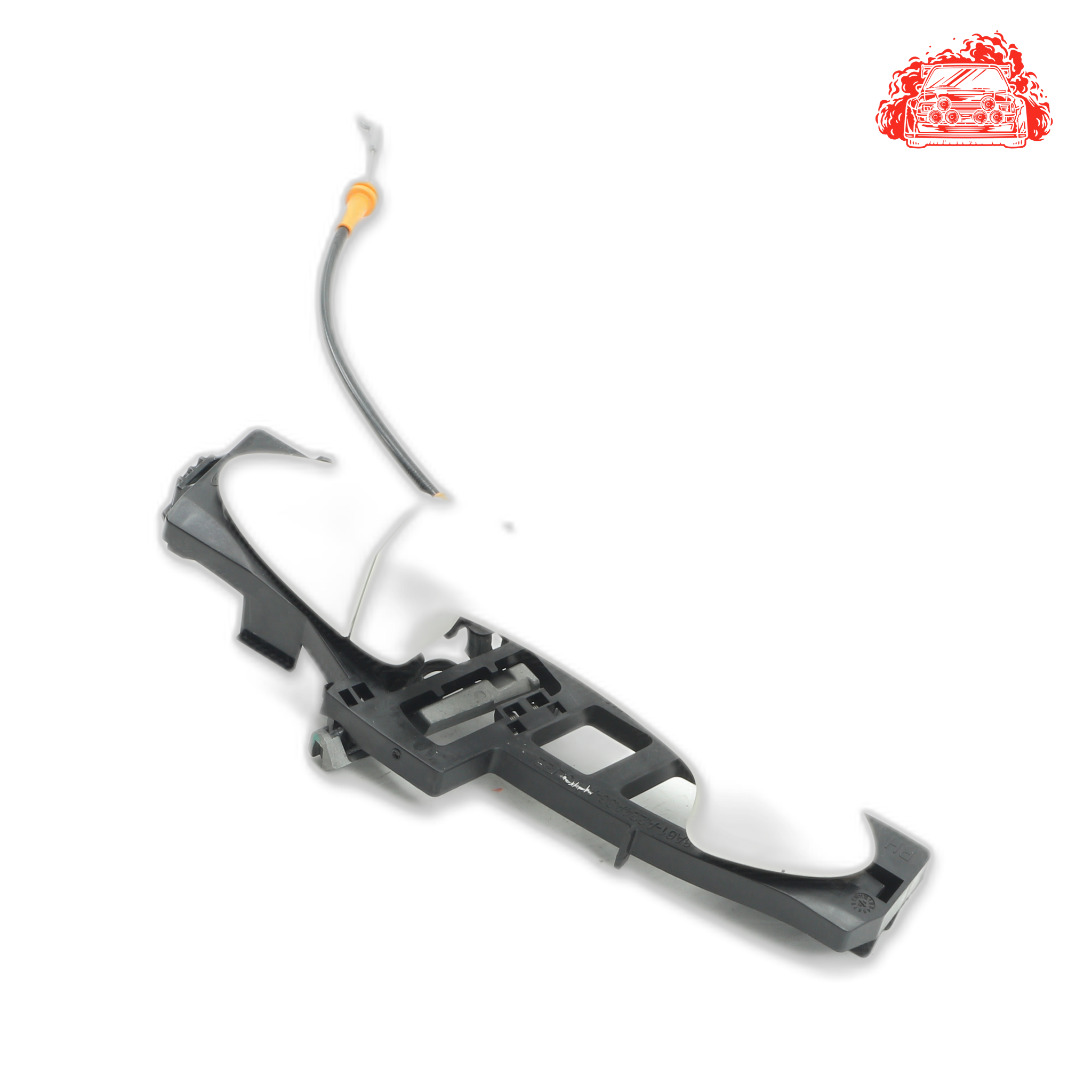 Used Ford EcoSport Driver Side Rear Exterior Door Handle