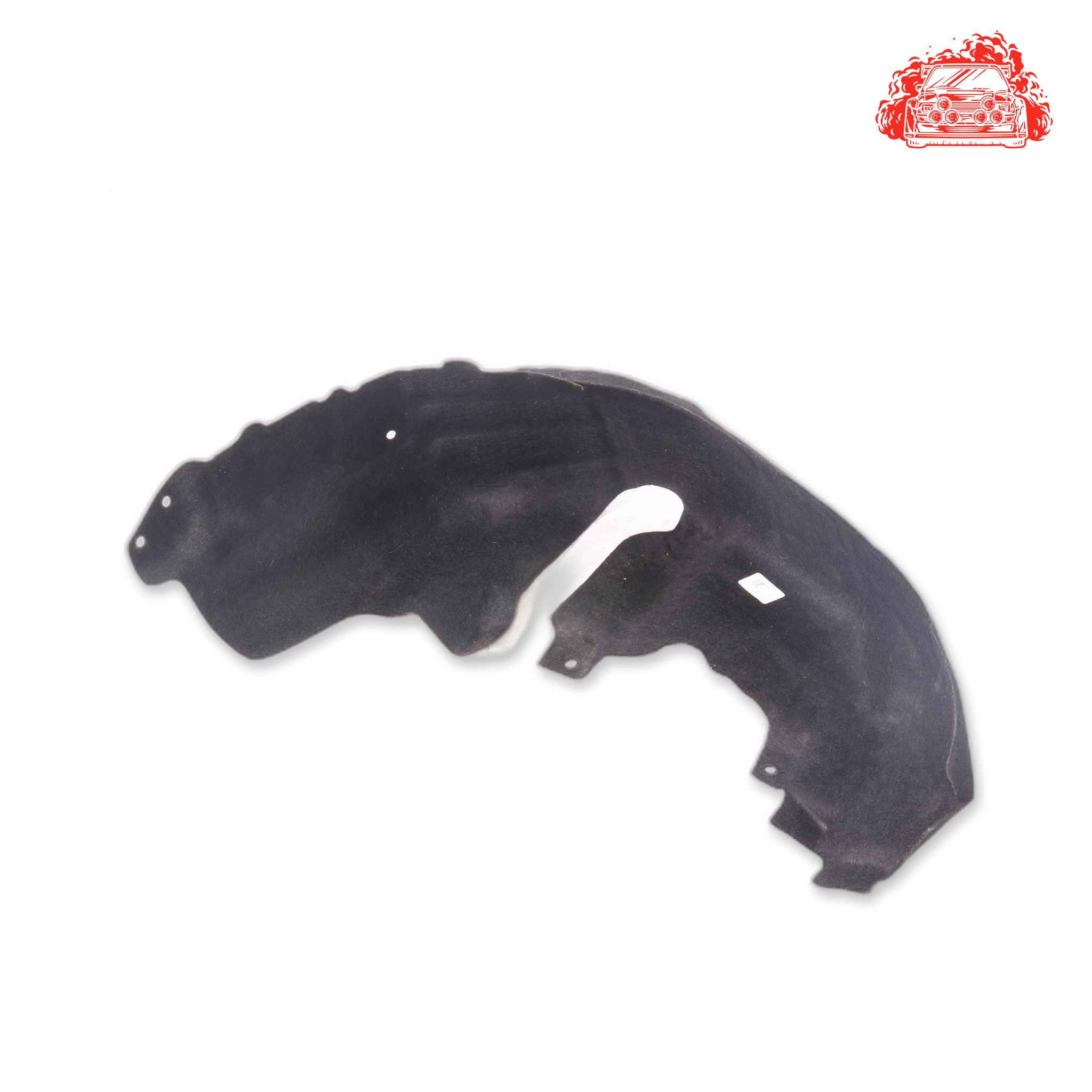Used Ford EcoSport Driver Side Rear Fender Liner