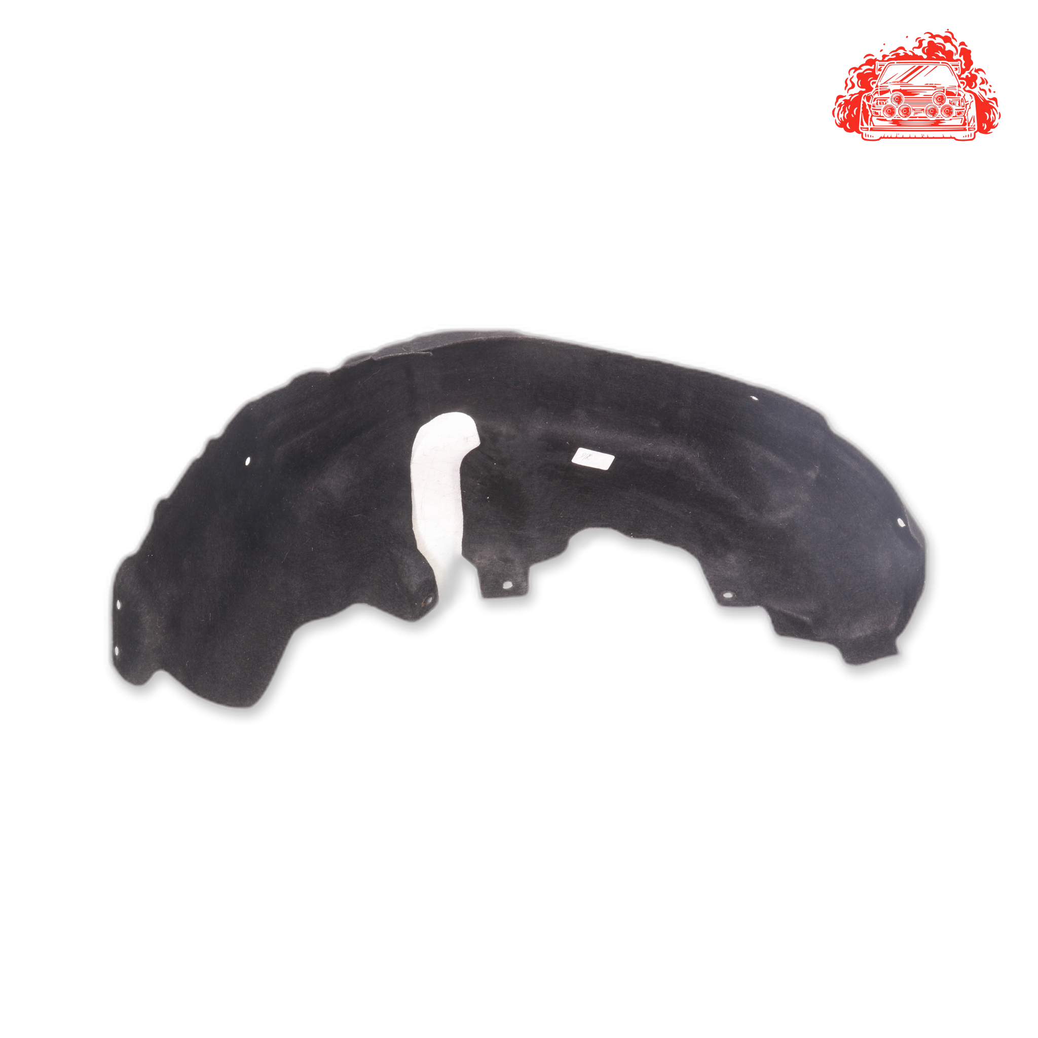 Used Ford EcoSport Driver Side Rear Fender Liner