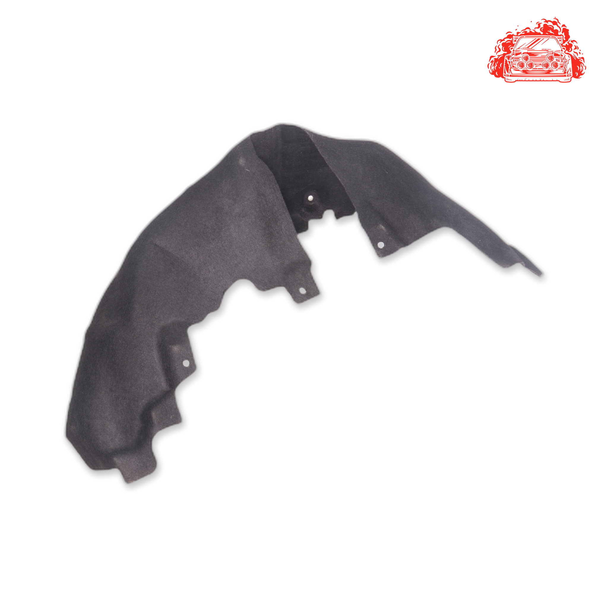 Used Ford EcoSport Driver Side Rear Fender Liner