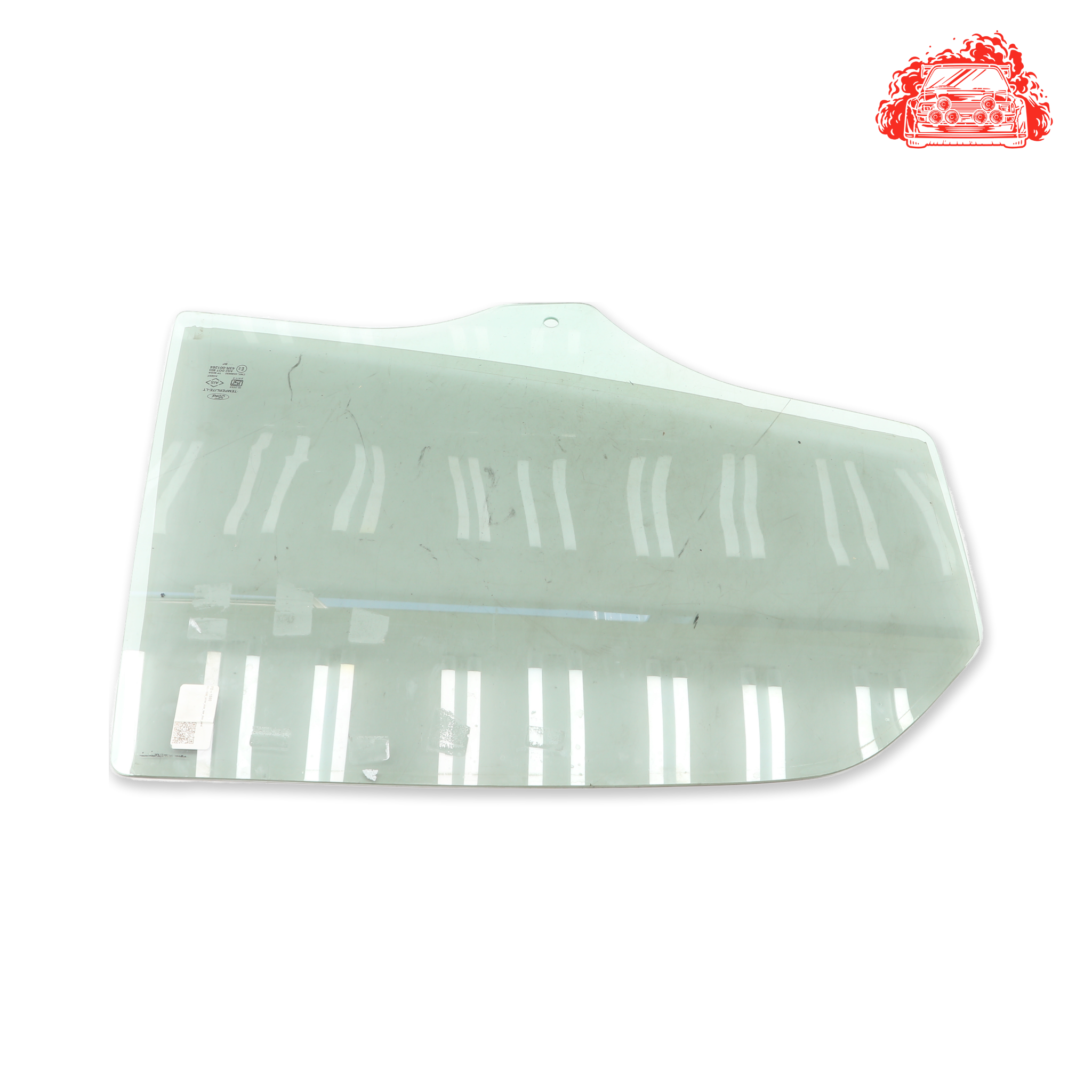 Used Ford EcoSport Driver Side Rear Window