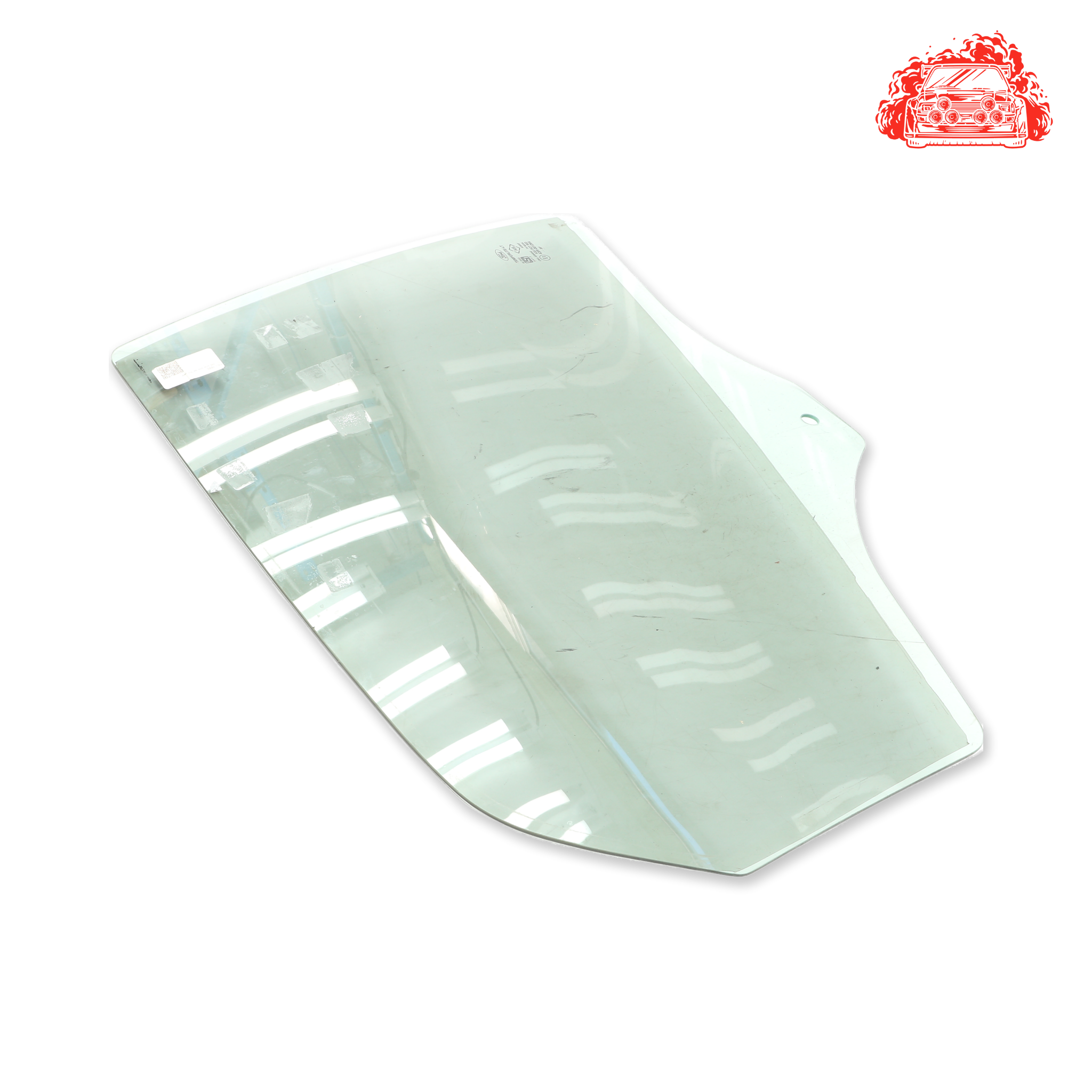 Used Ford EcoSport Driver Side Rear Window