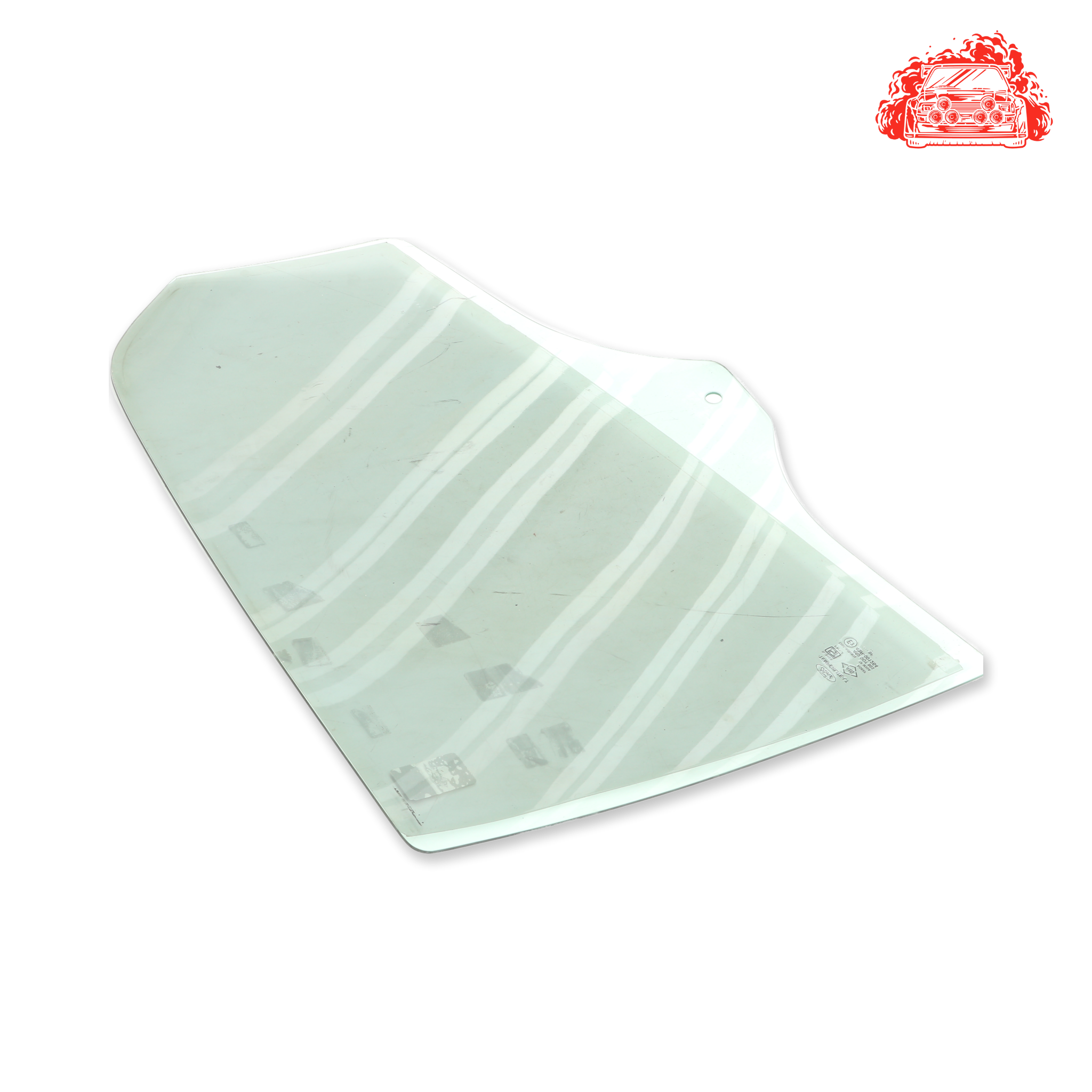 Used Ford EcoSport Driver Side Rear Window