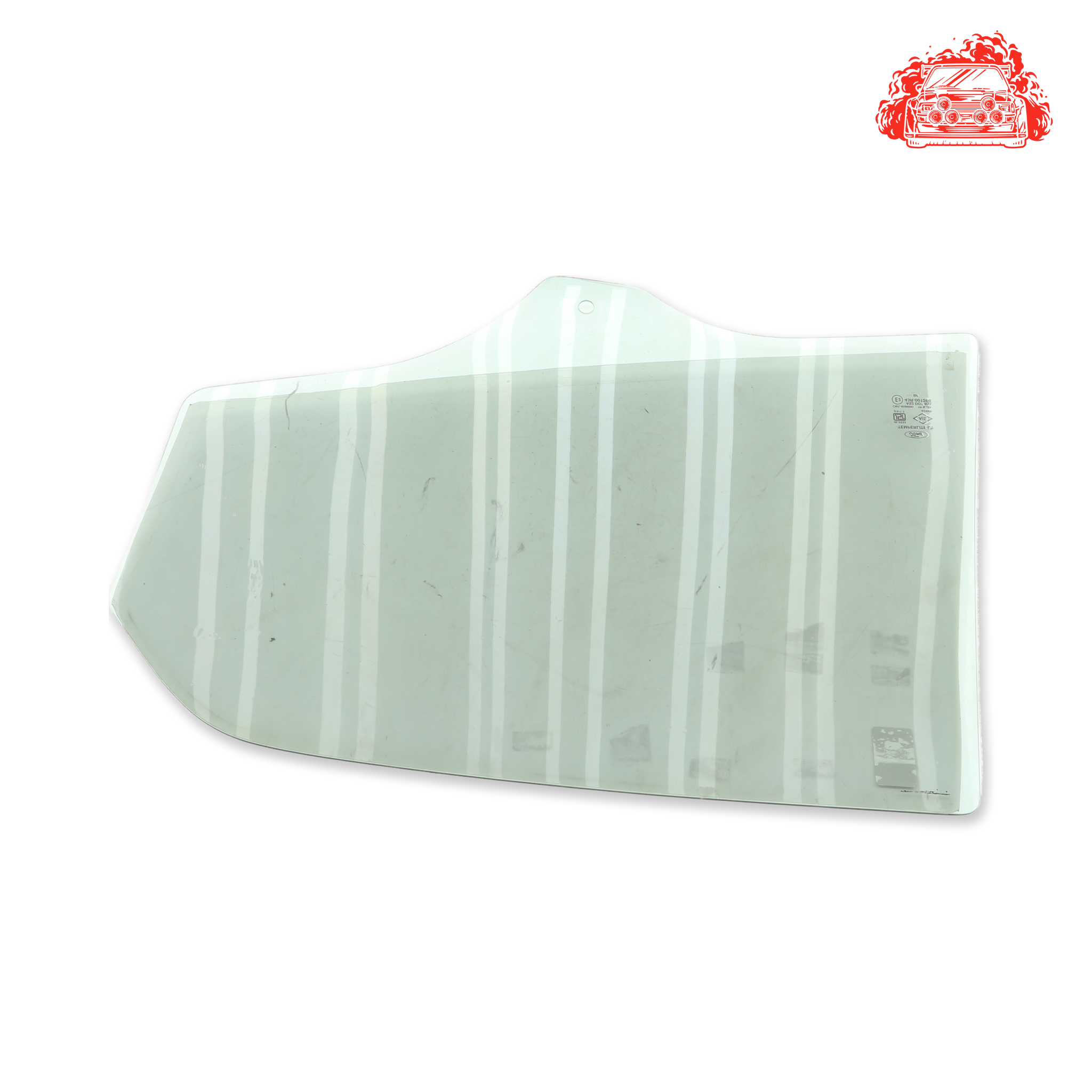 Used Ford EcoSport Driver Side Rear Window