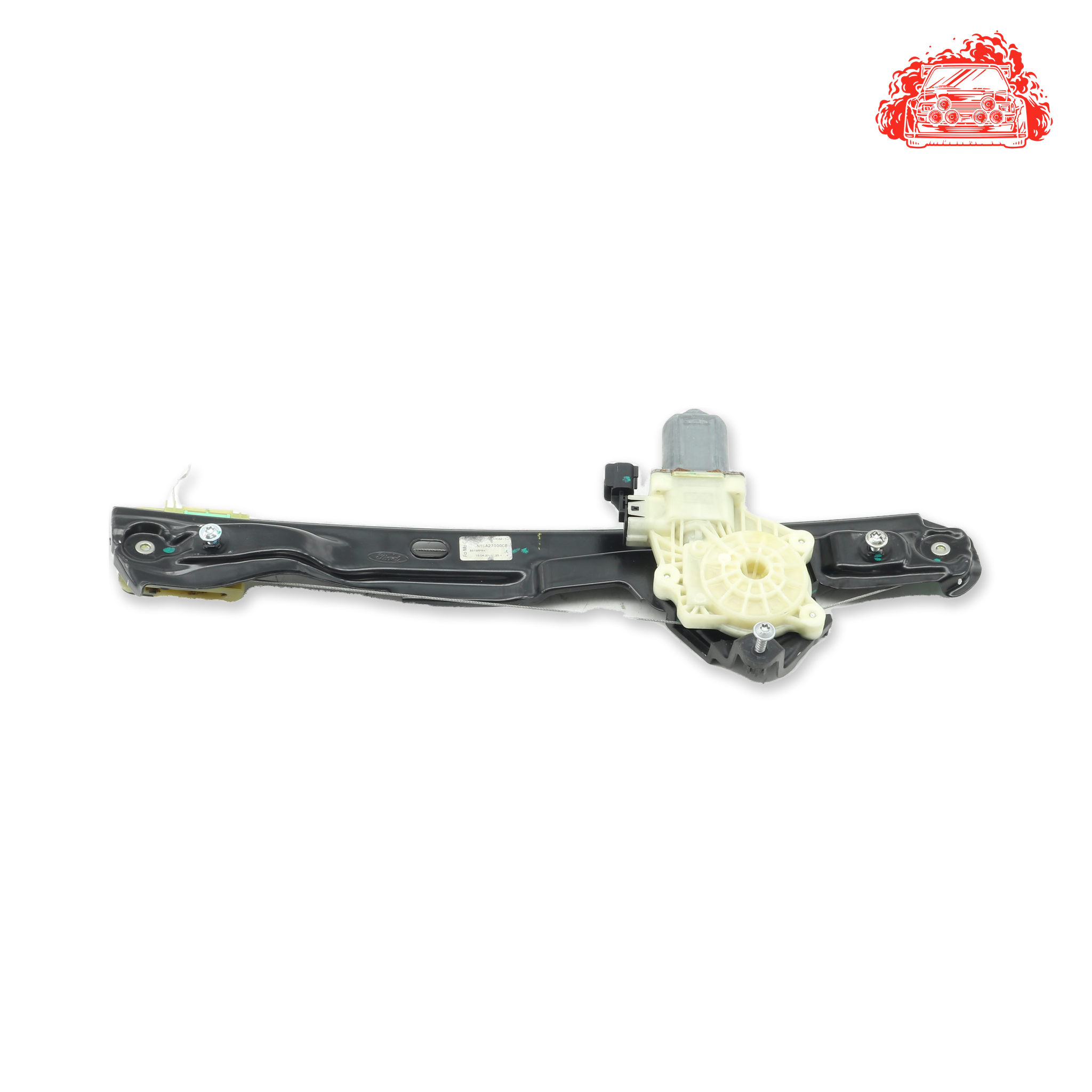 Ford EcoSport Driver Side Rear Window Mechanism