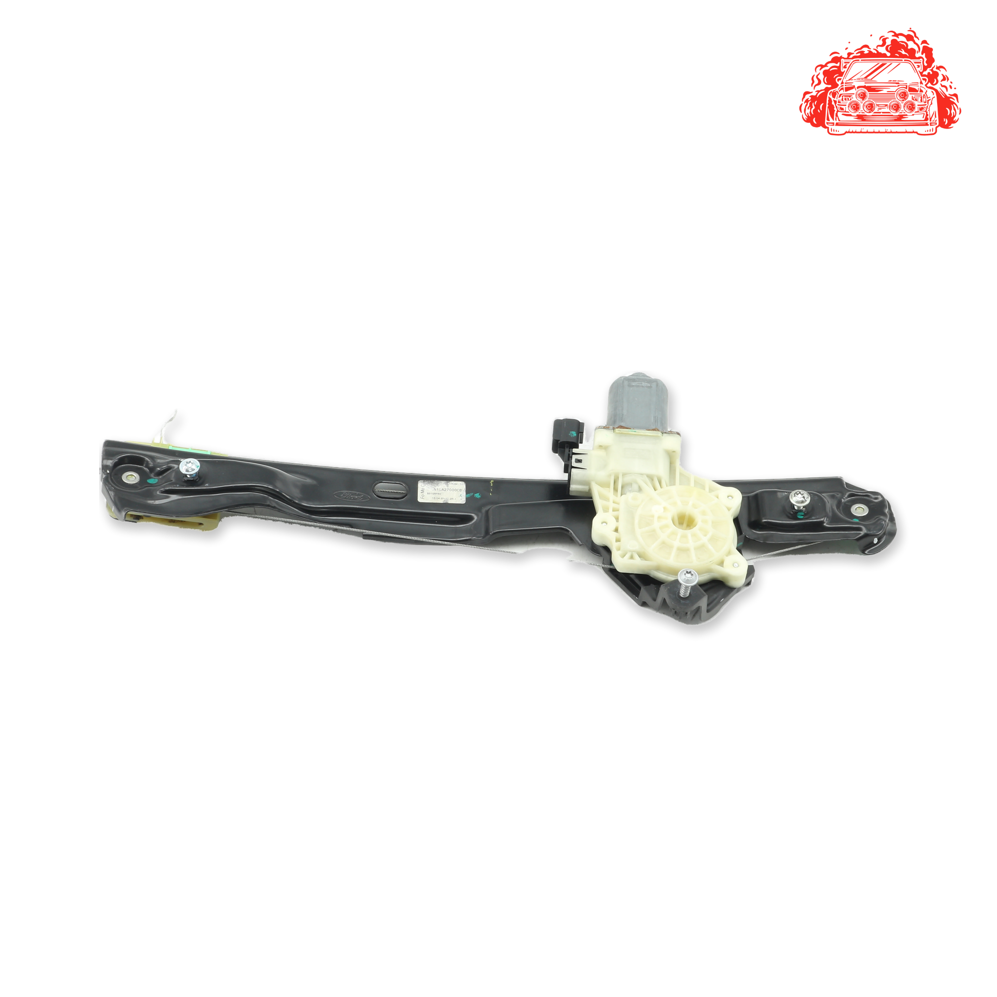 Ford EcoSport Driver Side Rear Window Motor