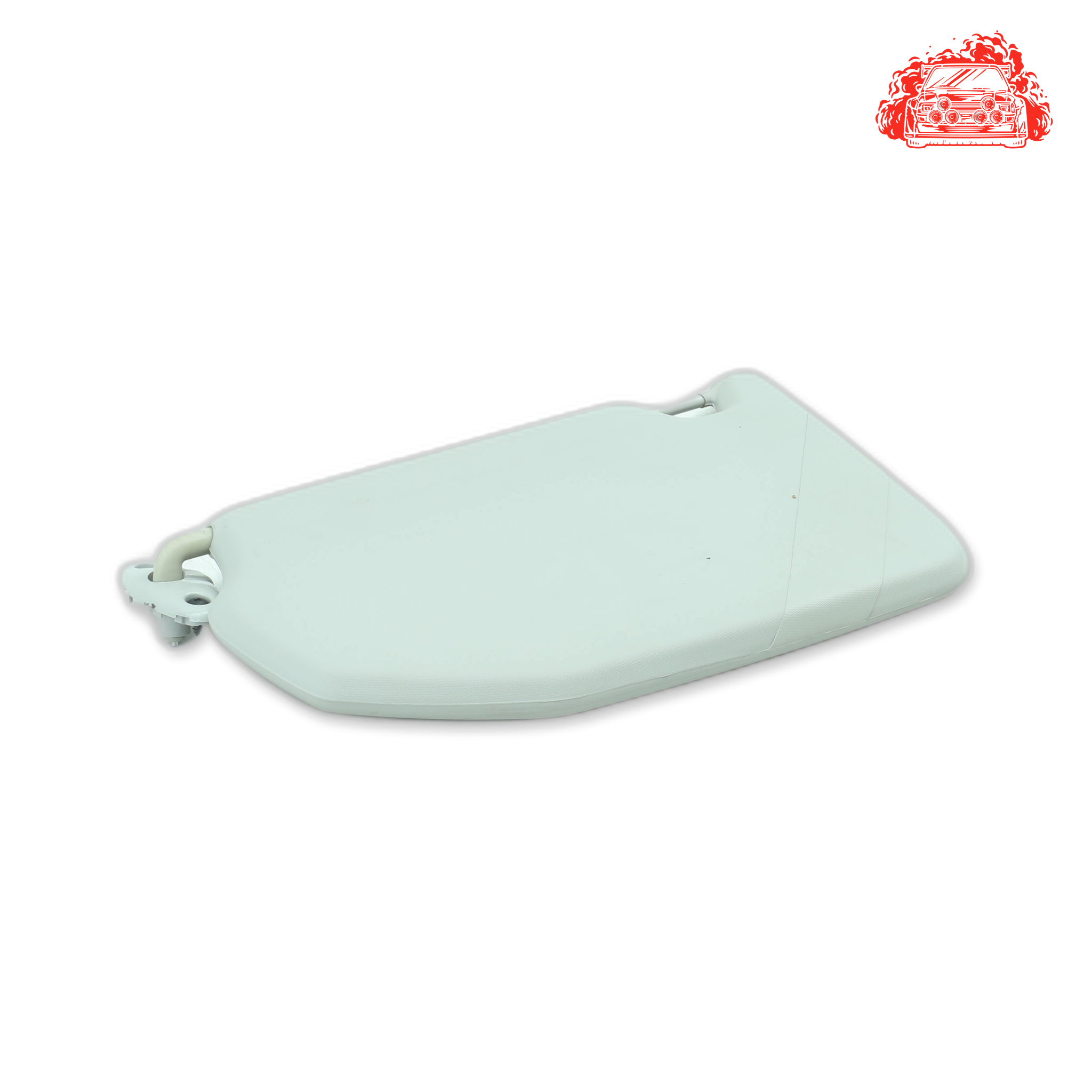 Ford EcoSport Driver Side Sun Visor - OEM Part DU5100014AA