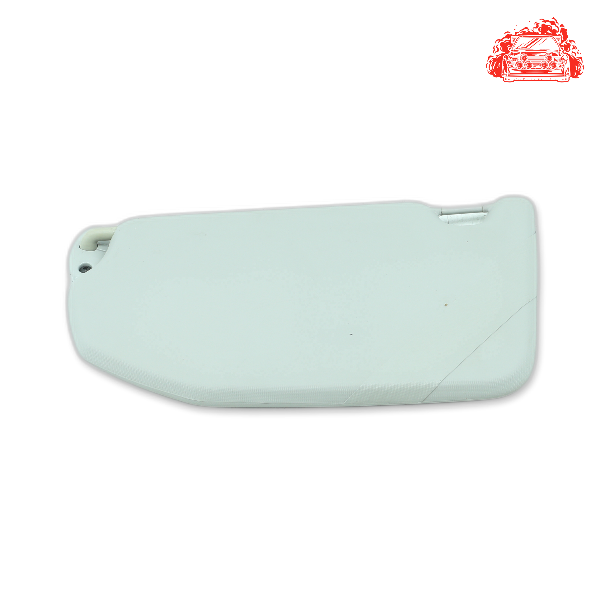 Ford EcoSport Driver Side Sun Visor - OEM Part DU5100014AA