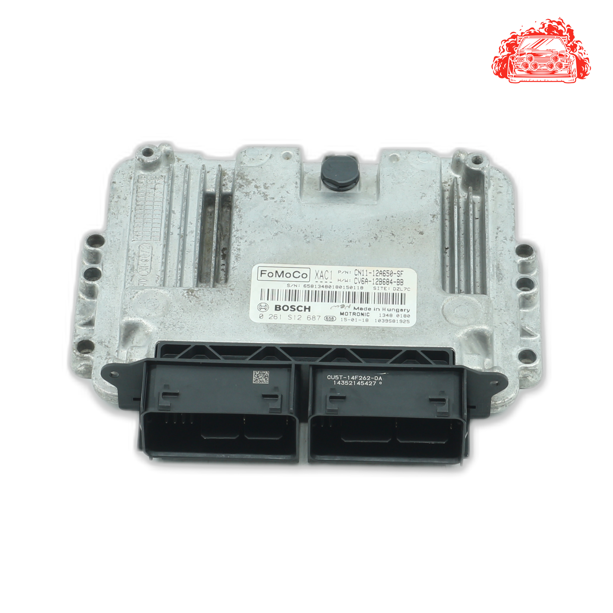 Used Ford EcoSport ECU - OEM Part CN1112A650SF