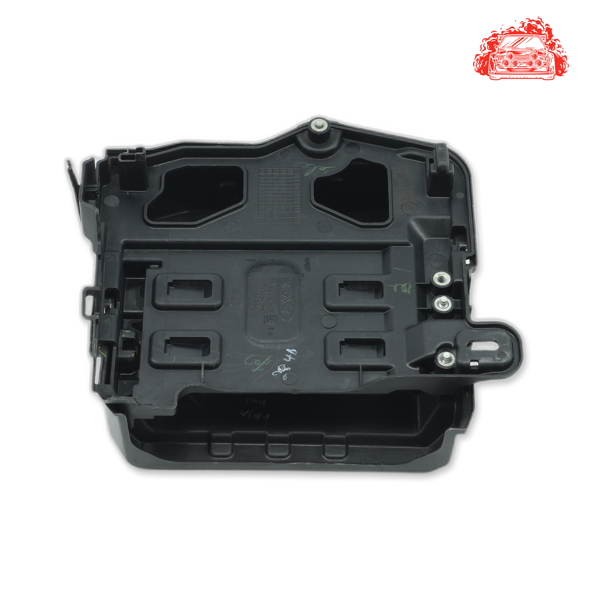 Used Ford EcoSport ECU Bracket - OEM Part CN15-12A692