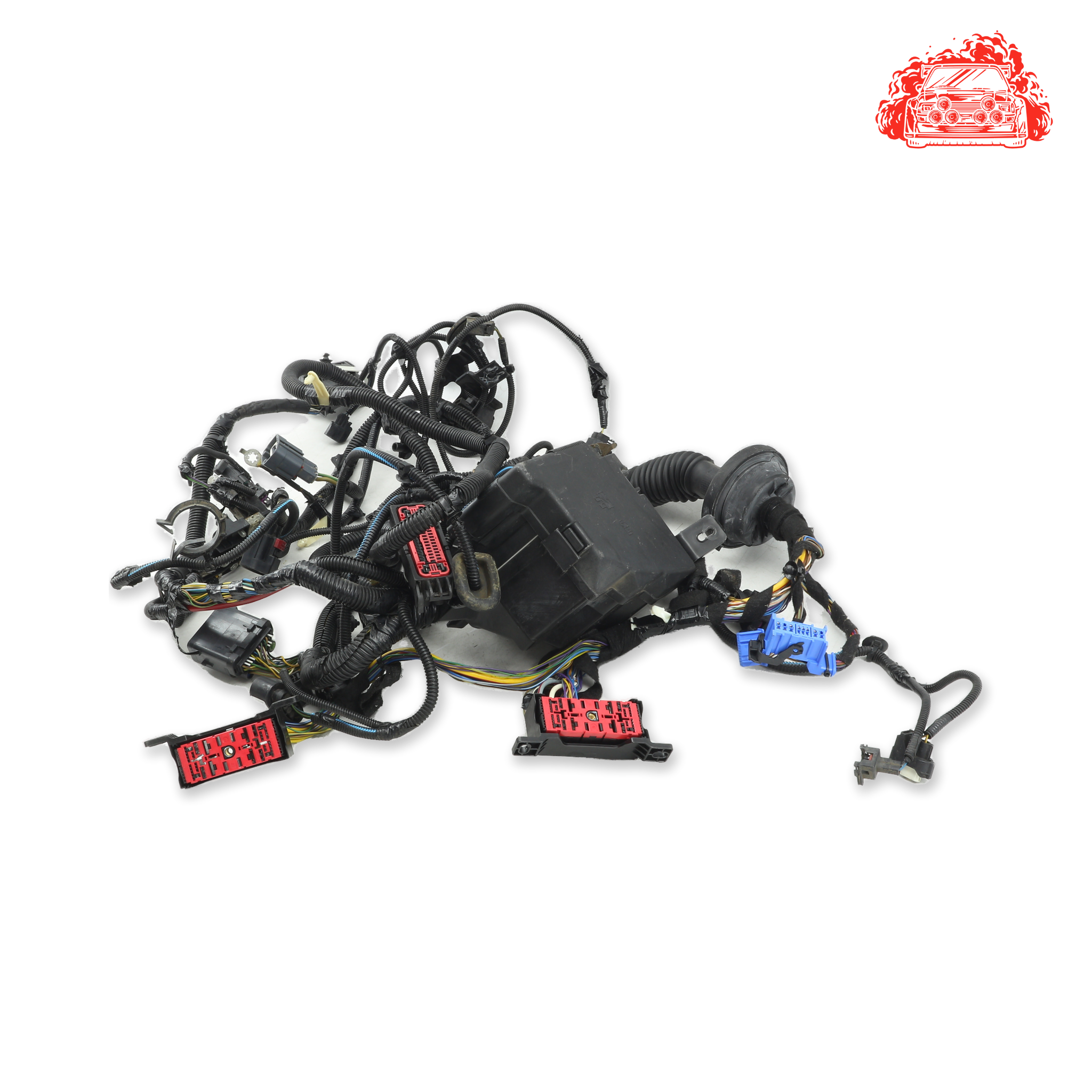 Used Ford EcoSport Engine Bay Loom w/ Fuse Box