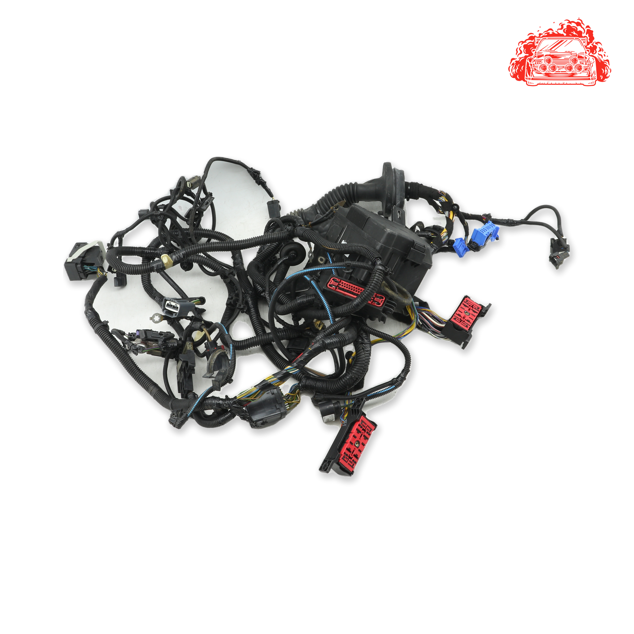 Used Ford EcoSport Engine Bay Loom w/ Fuse Box