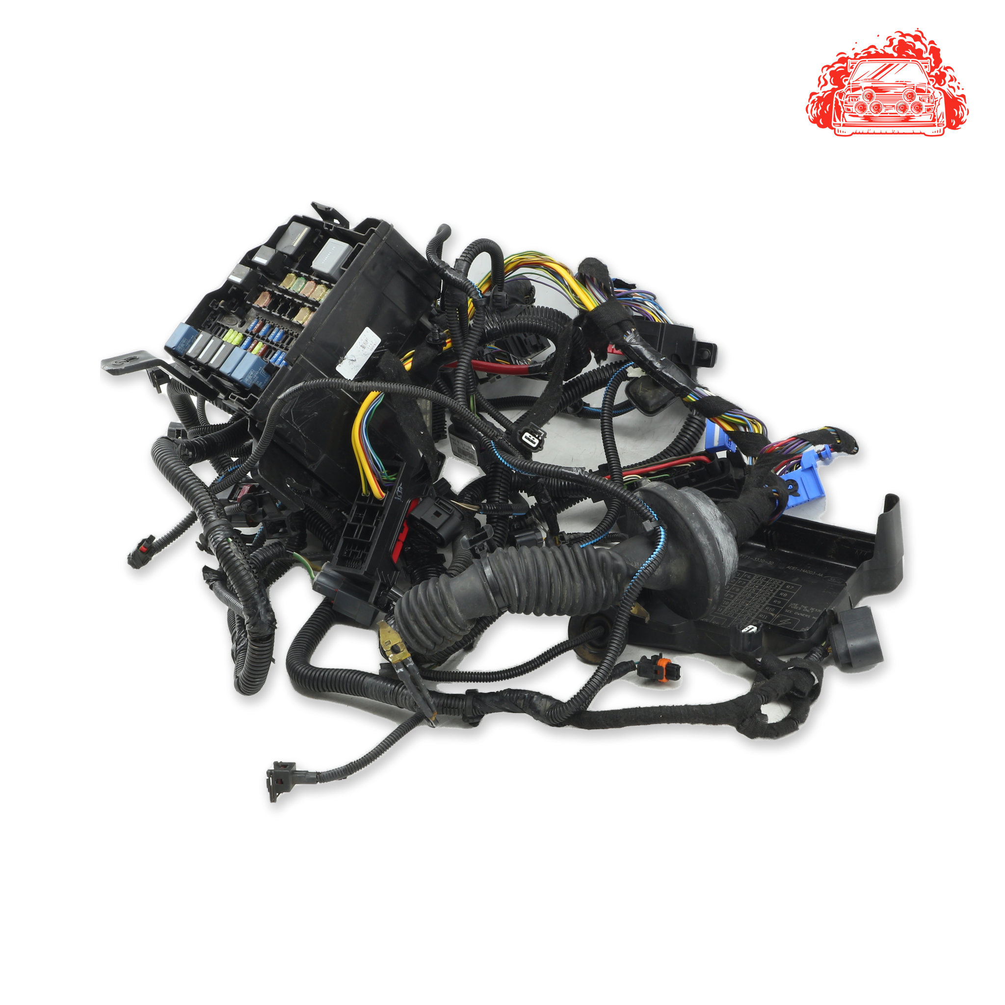 Used Ford EcoSport Engine Bay Loom w/ Fuse Box