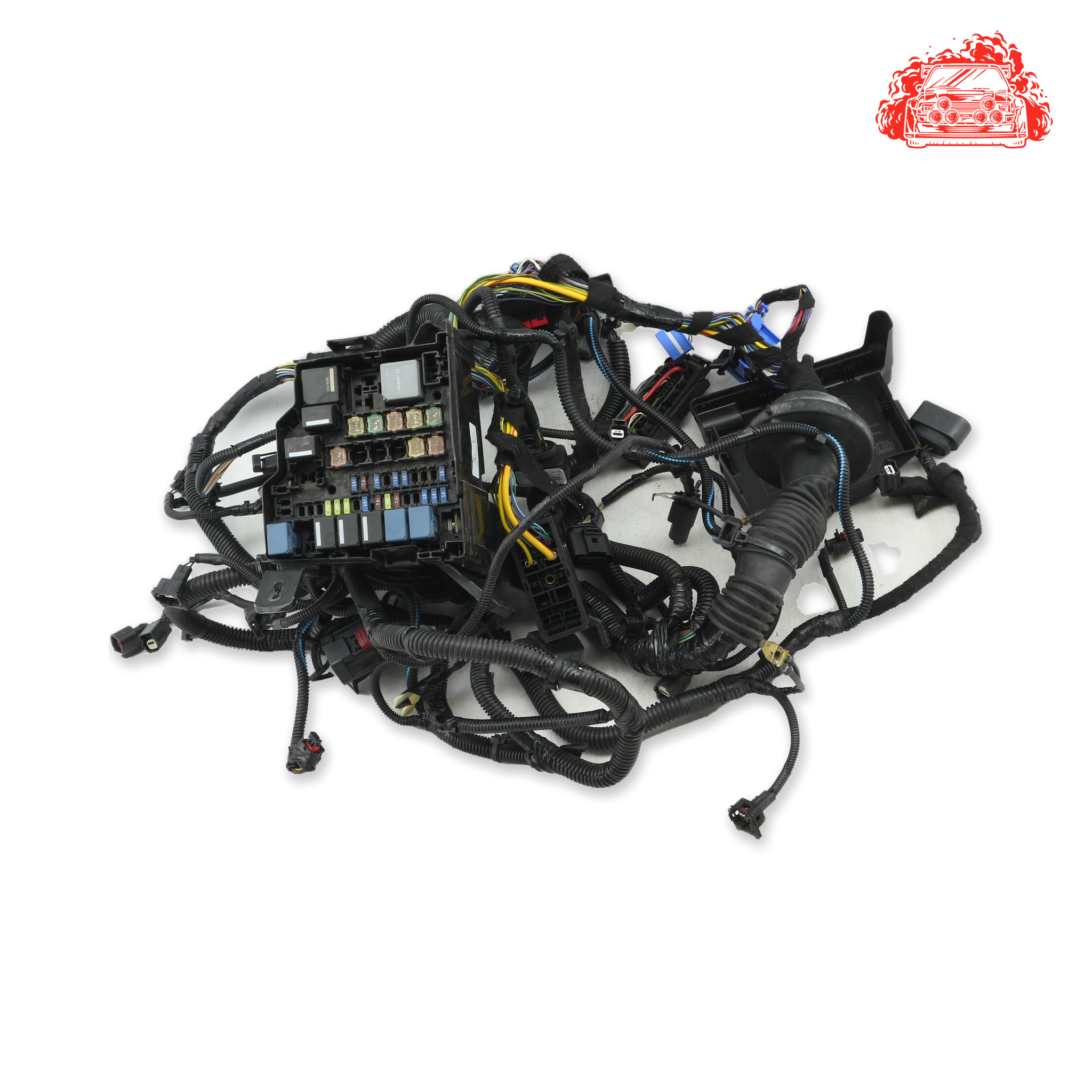 Used Ford EcoSport Engine Bay Loom w/ Fuse Box