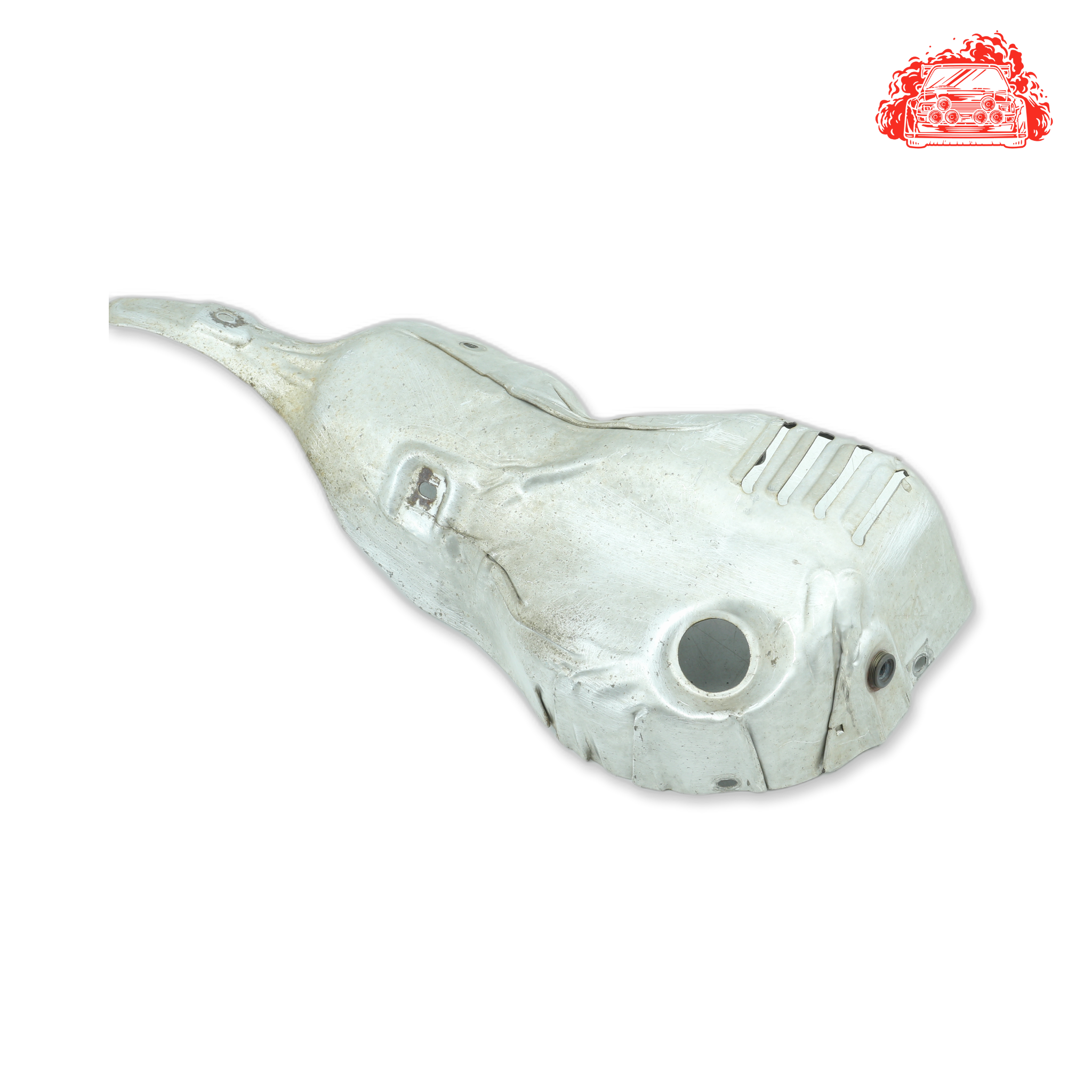 Ford EcoSport Exhaust Manifold Heat Shield CM519N454AE