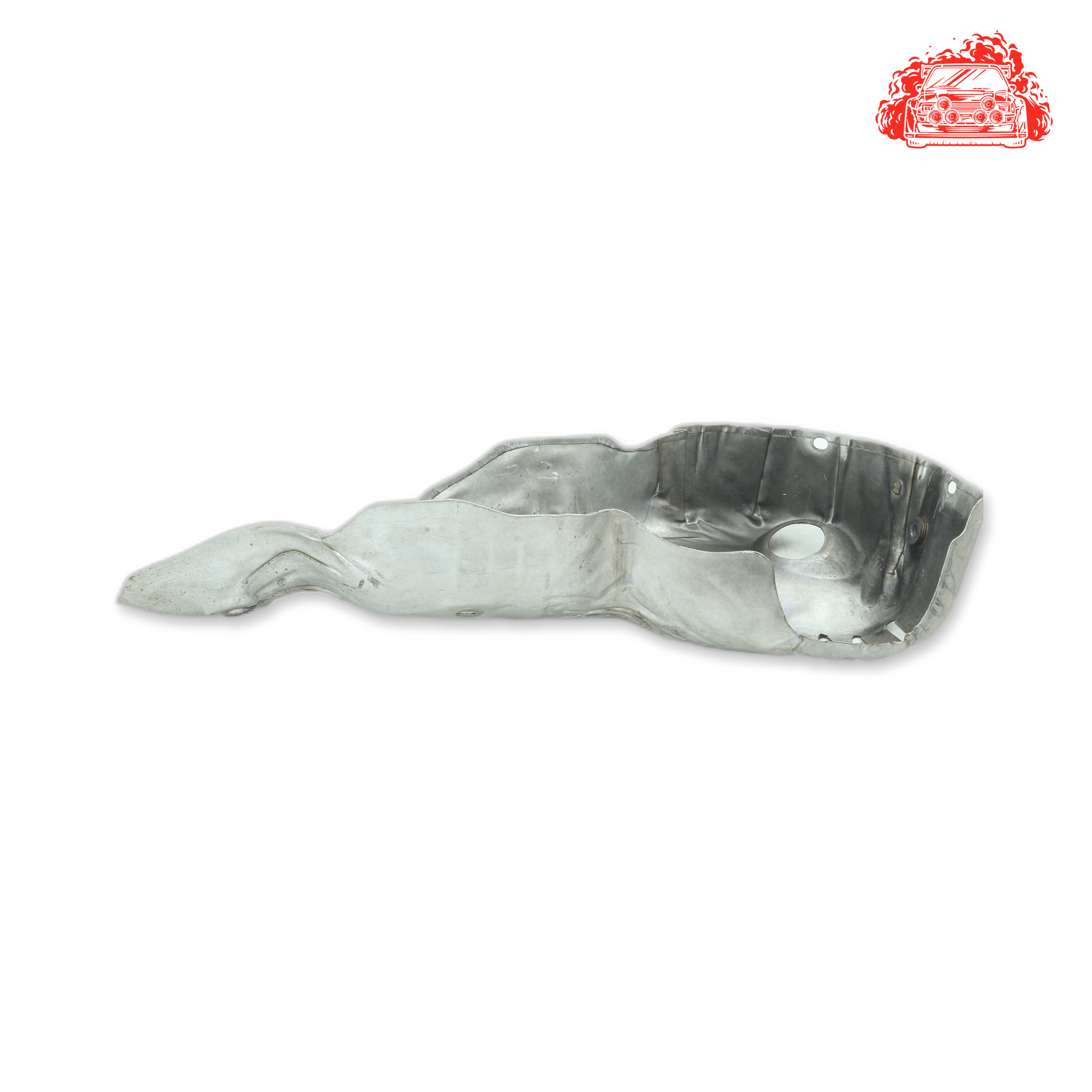 Ford EcoSport Exhaust Manifold Heat Shield CM519N454AE