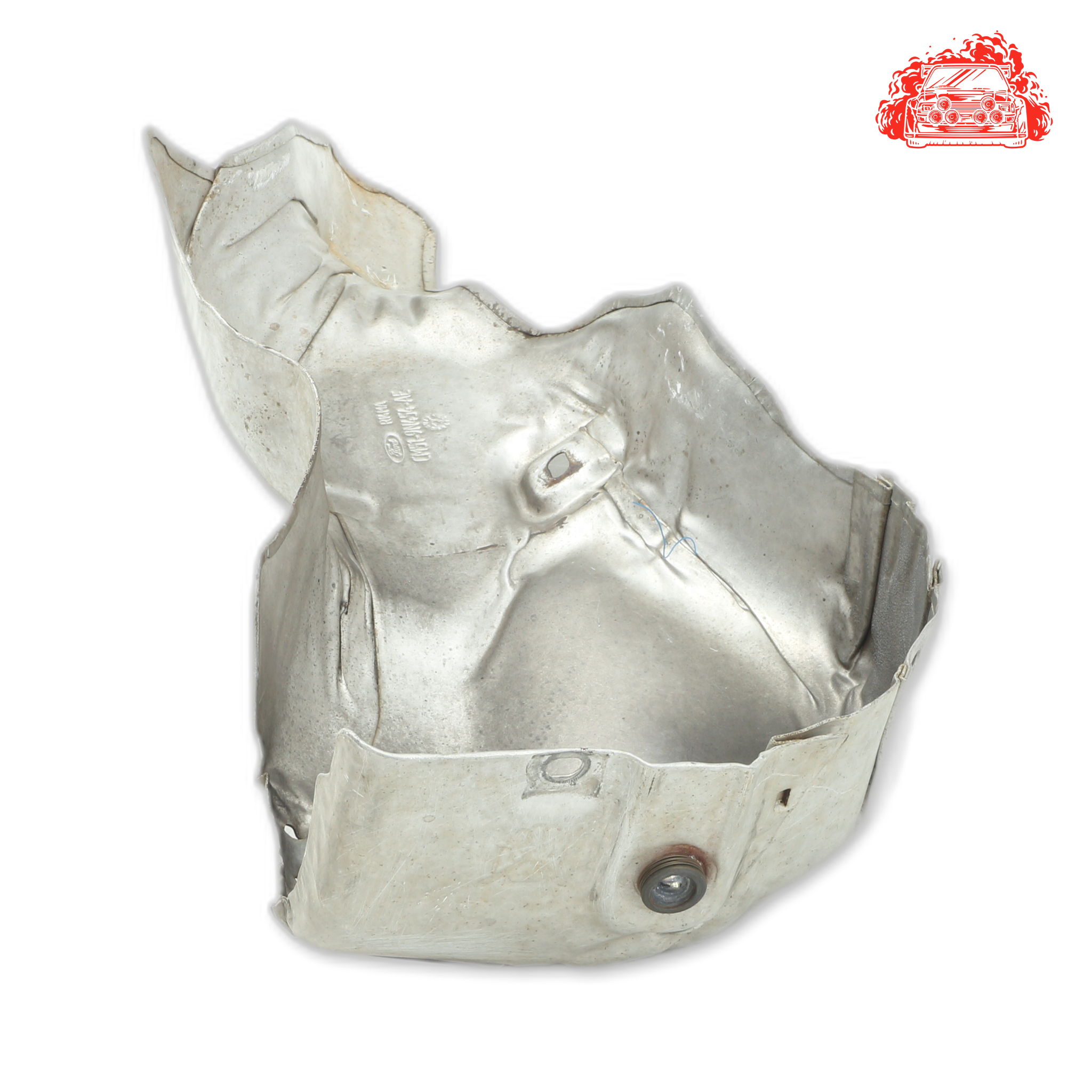 Ford EcoSport Exhaust Manifold Heat Shield CM519N454AE