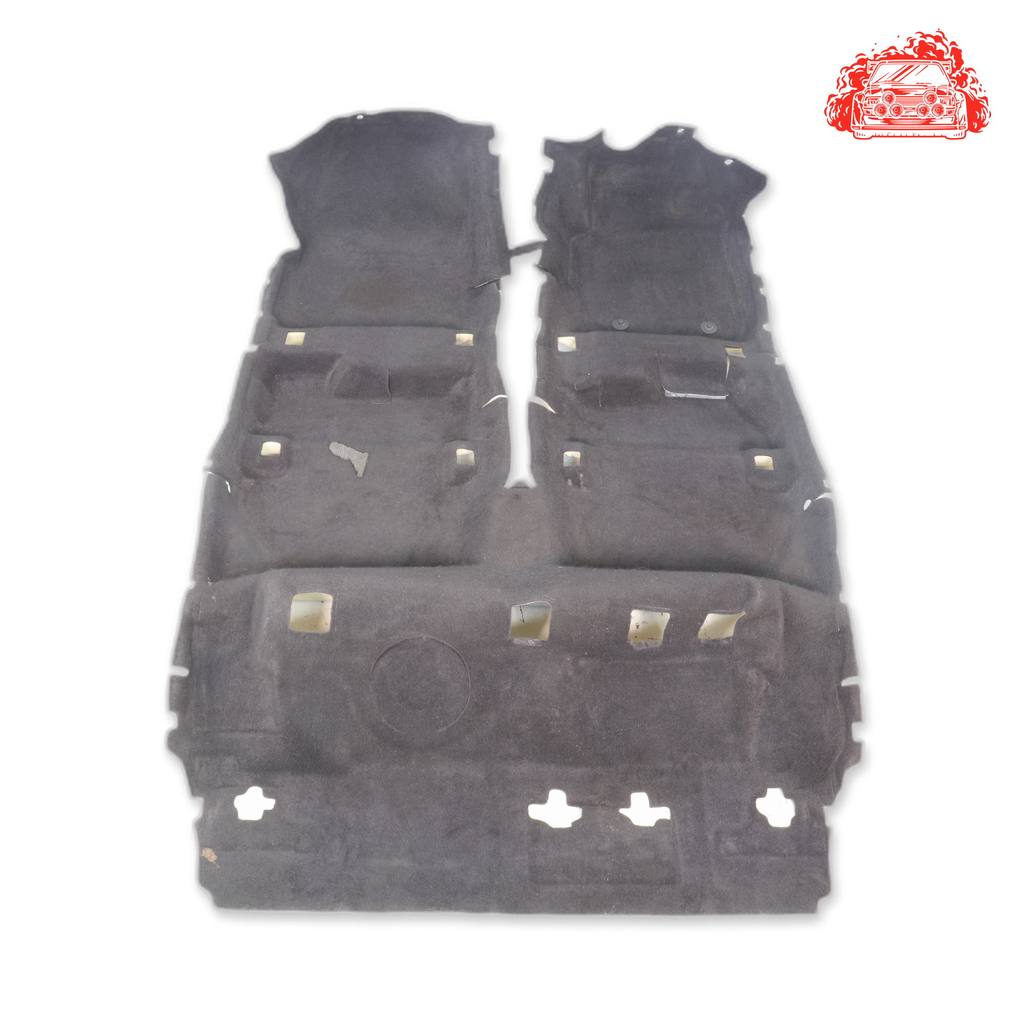 Ford EcoSport Floor Carpet