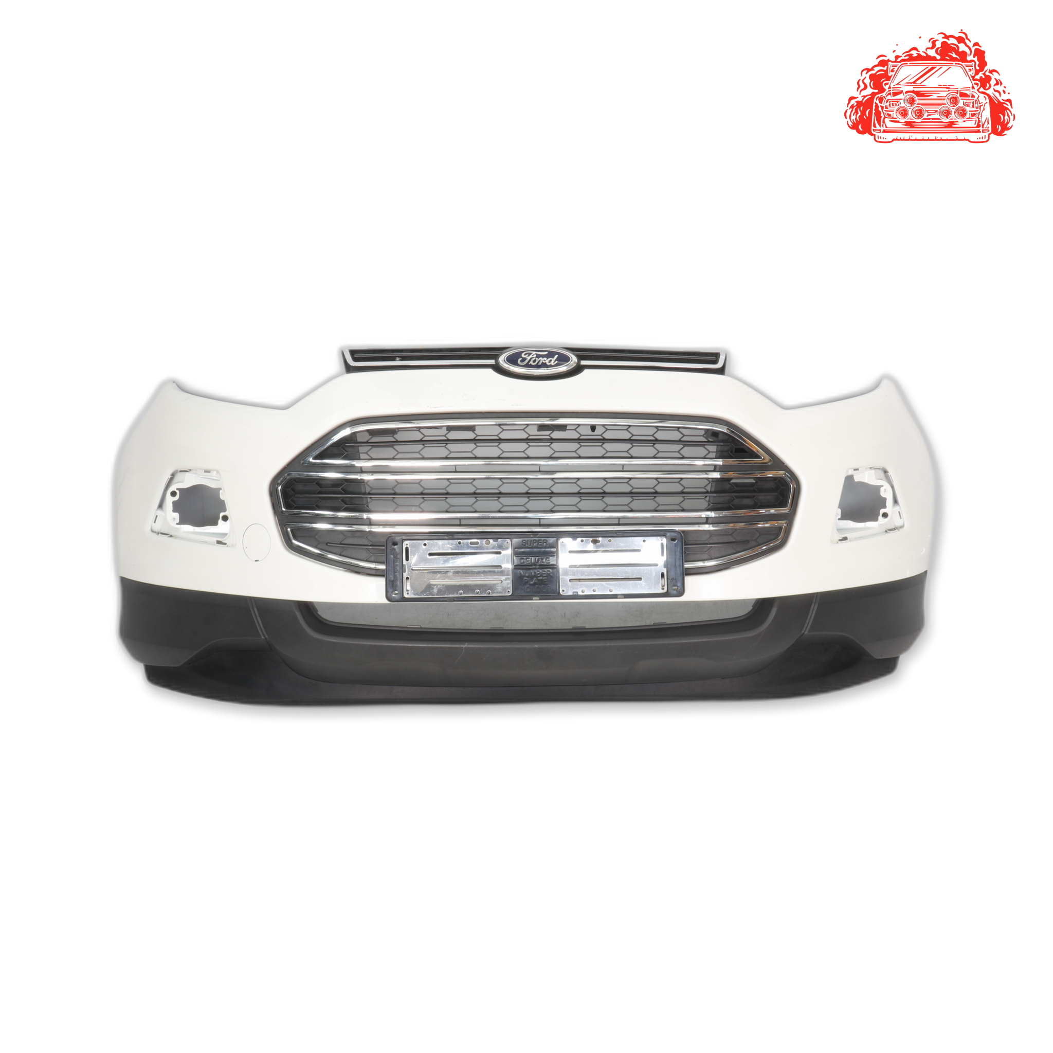 Ford EcoSport Front Bottom Center Grille