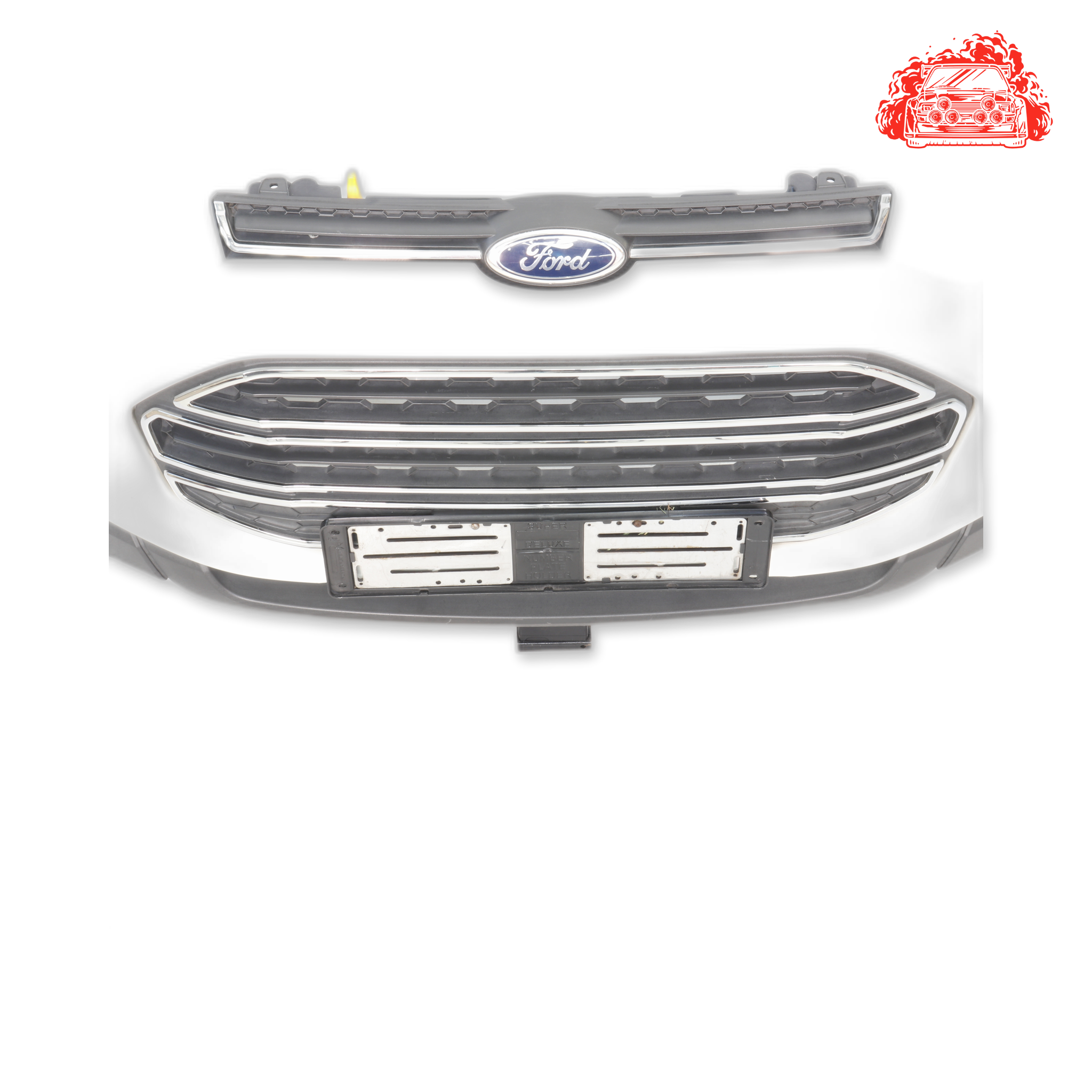 Ford EcoSport Front Bottom Center Grille