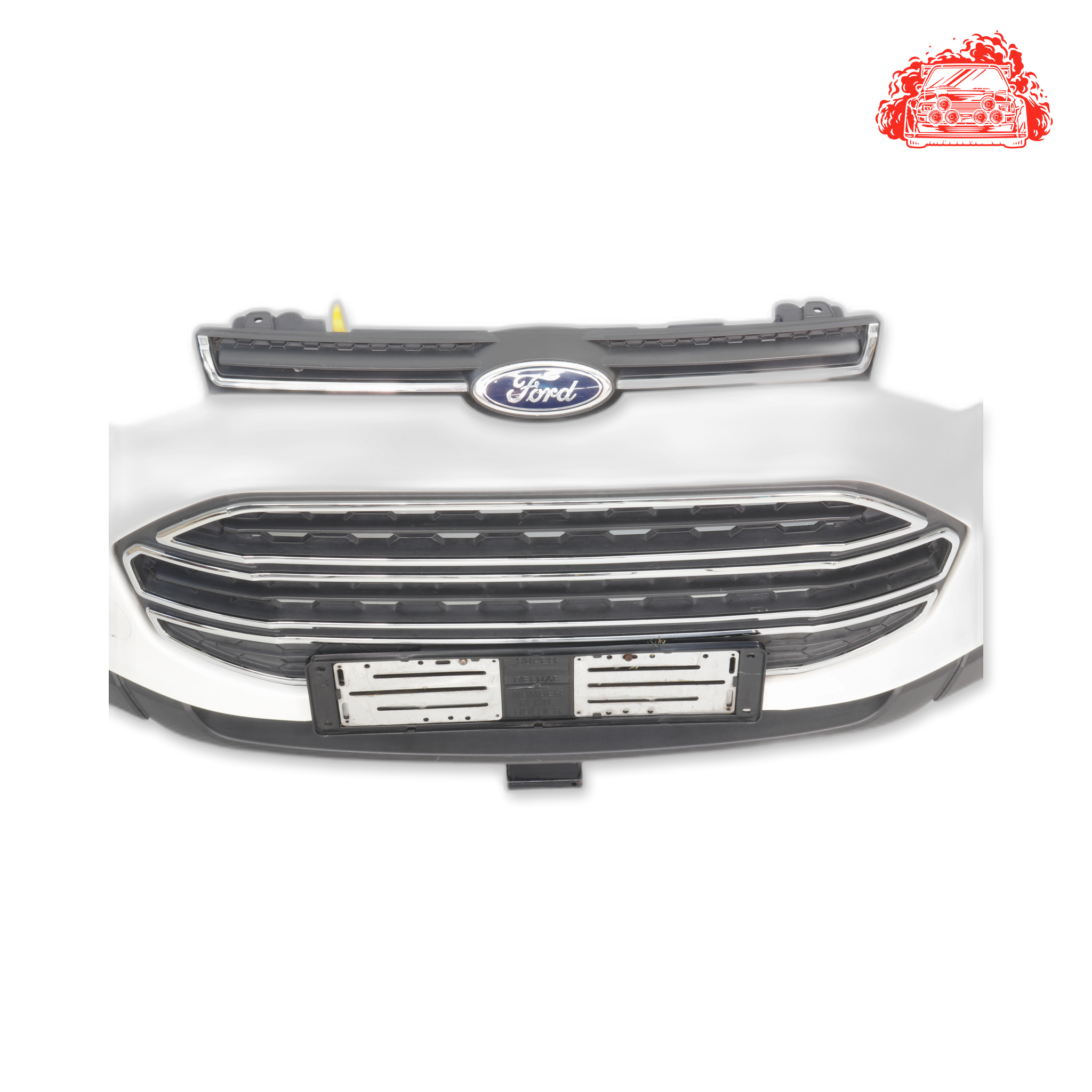 Ford EcoSport Front Bottom Center Grille