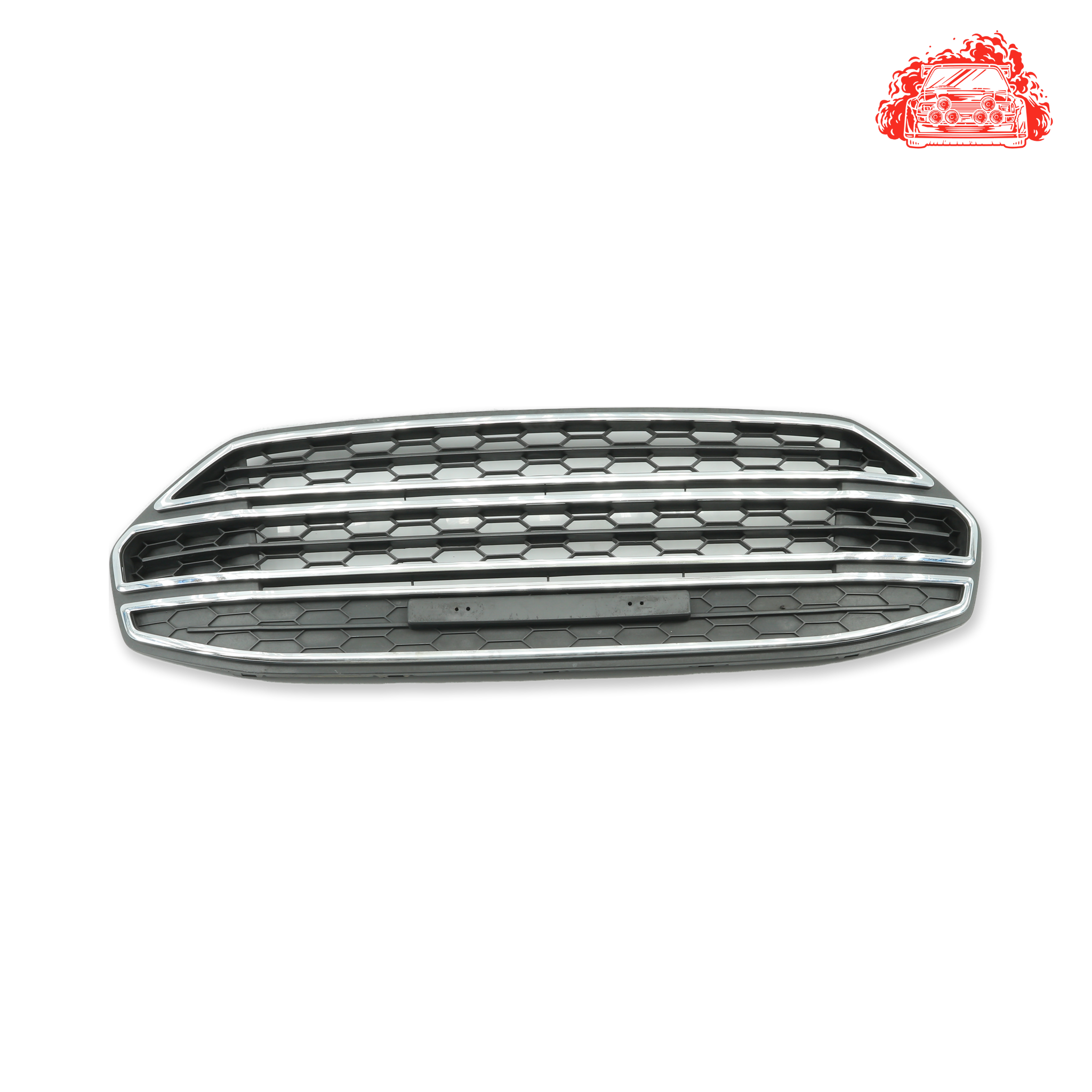 Used Ford EcoSport Front Bumper Center Beading Grill
