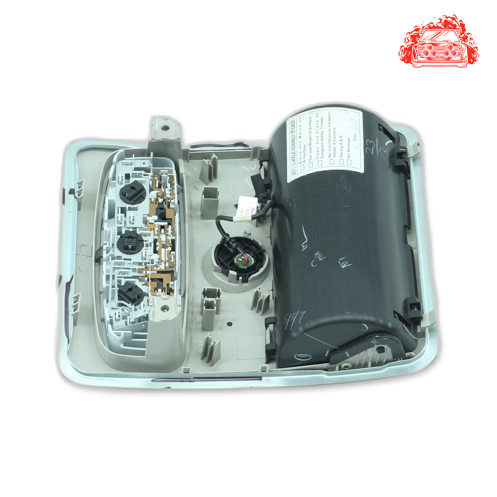 Ford EcoSport Front Roof Light - OEM Part CN15A519A58