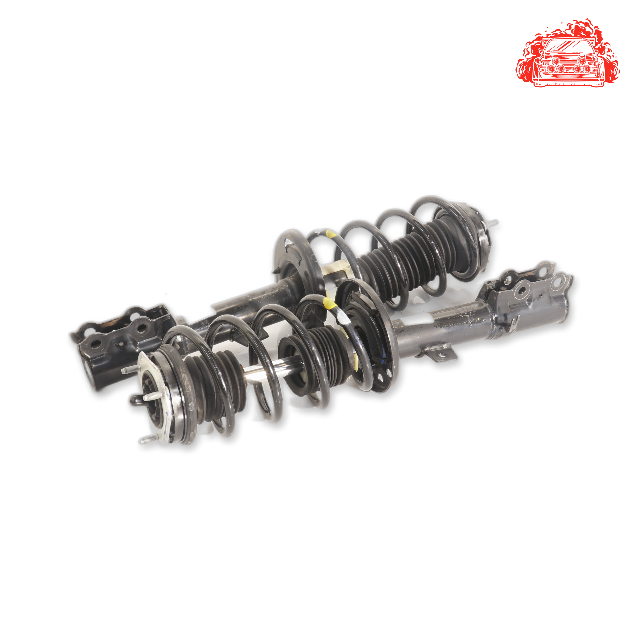 Used Ford EcoSport Front Shocks Set - OEM Part CN1Z18124A