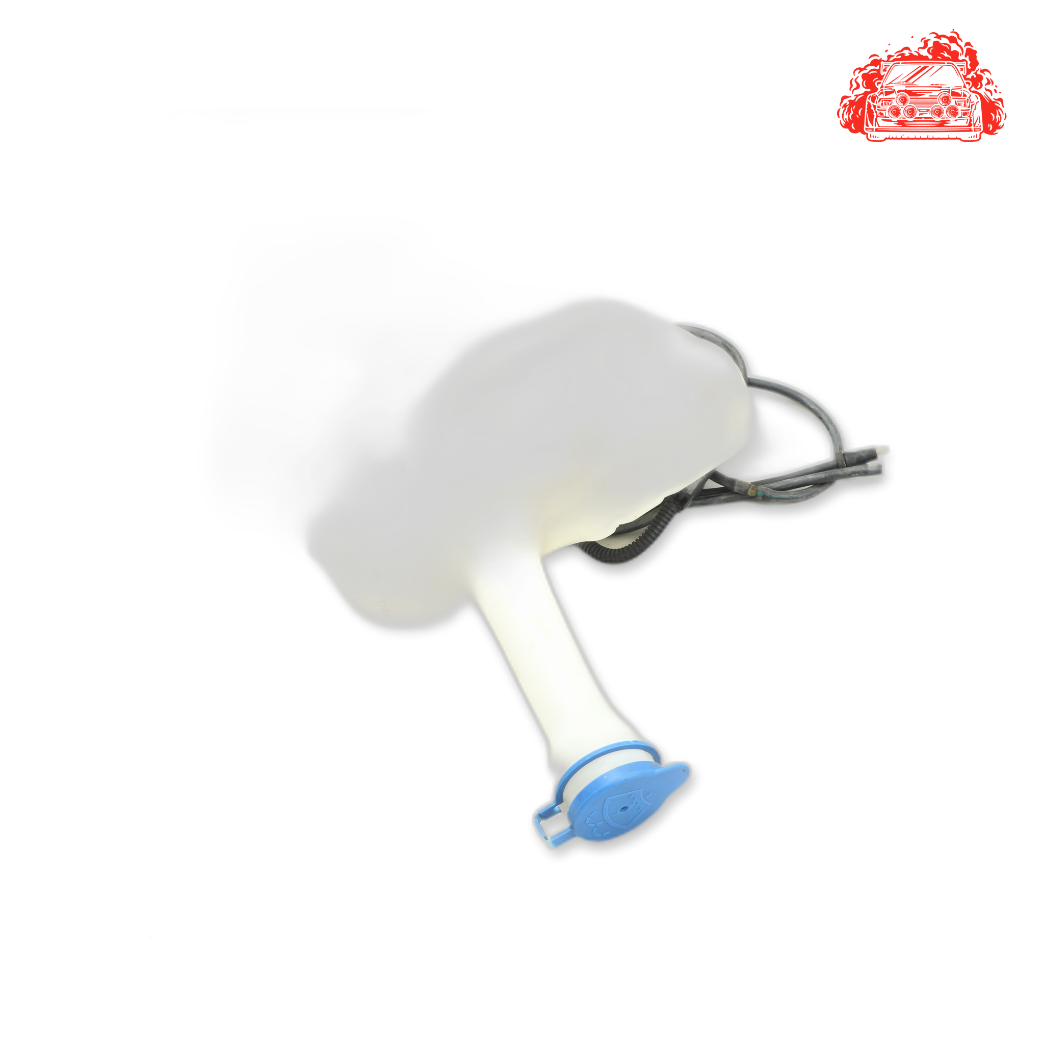 Used Ford EcoSport Front Windshield Washer Fluid Reservoir - OEM Part CN1517618