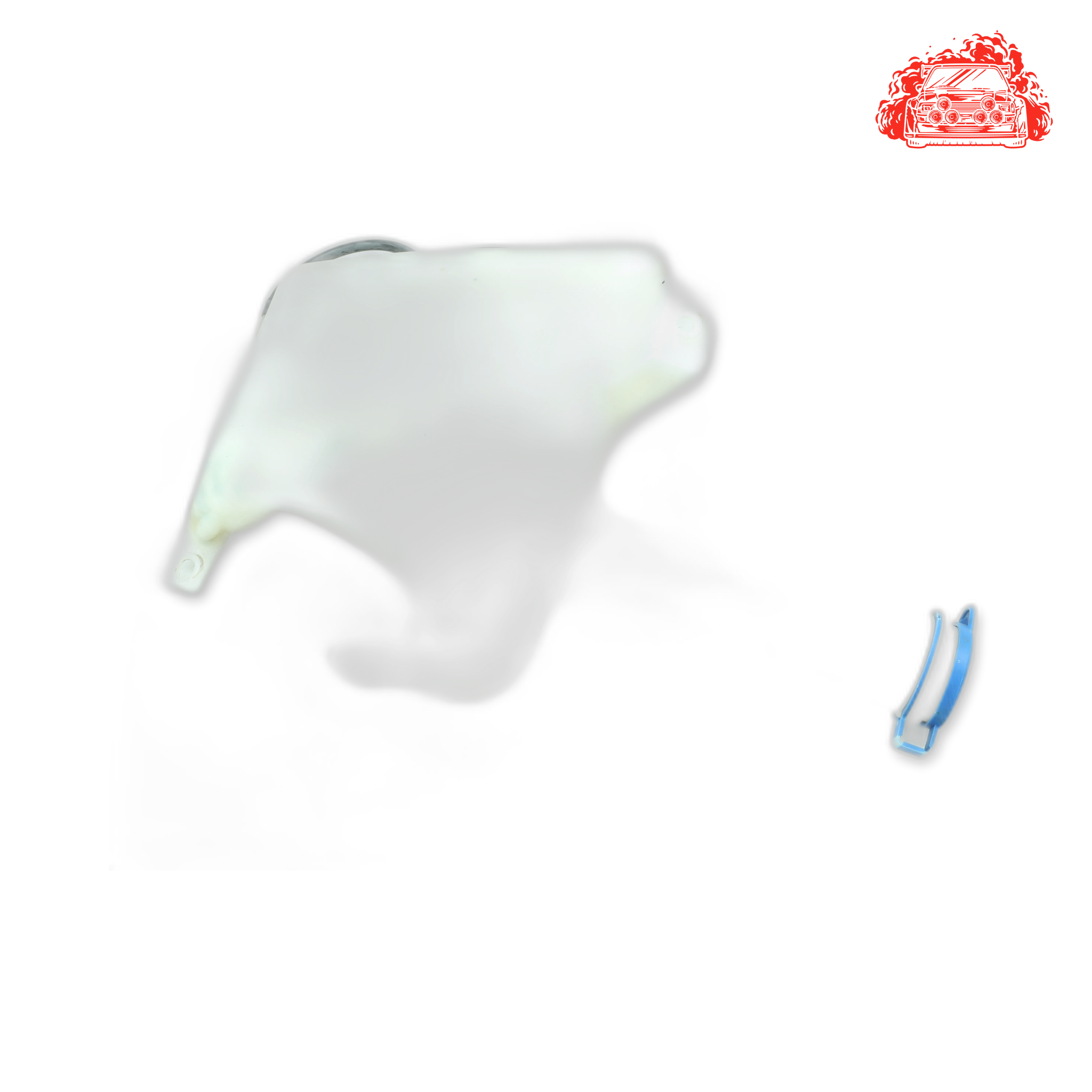 Used Ford EcoSport Front Windshield Washer Fluid Reservoir - OEM Part CN1517618
