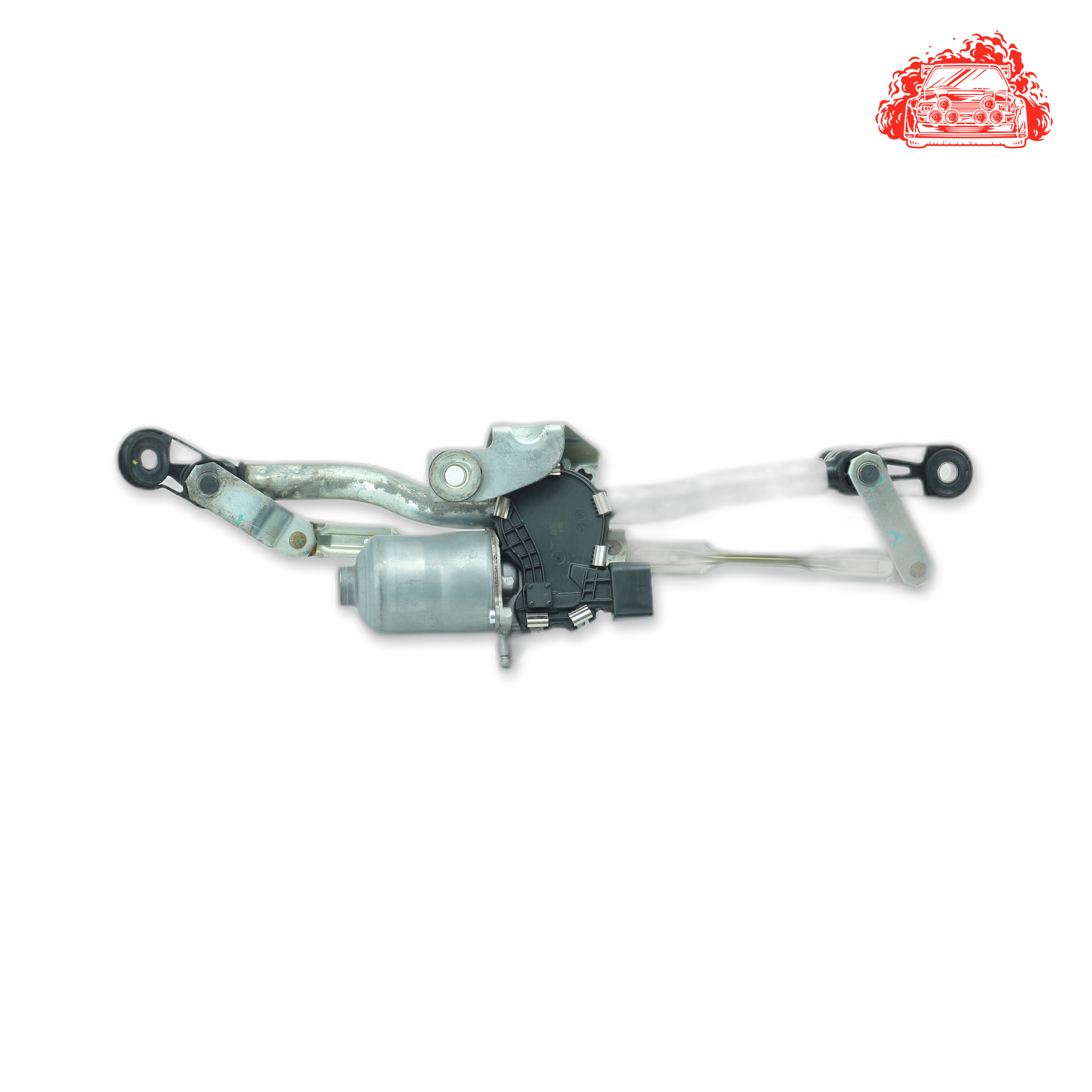 Used Ford EcoSport Front Wiper Mechanism & Motor - OEM Part 1395107262