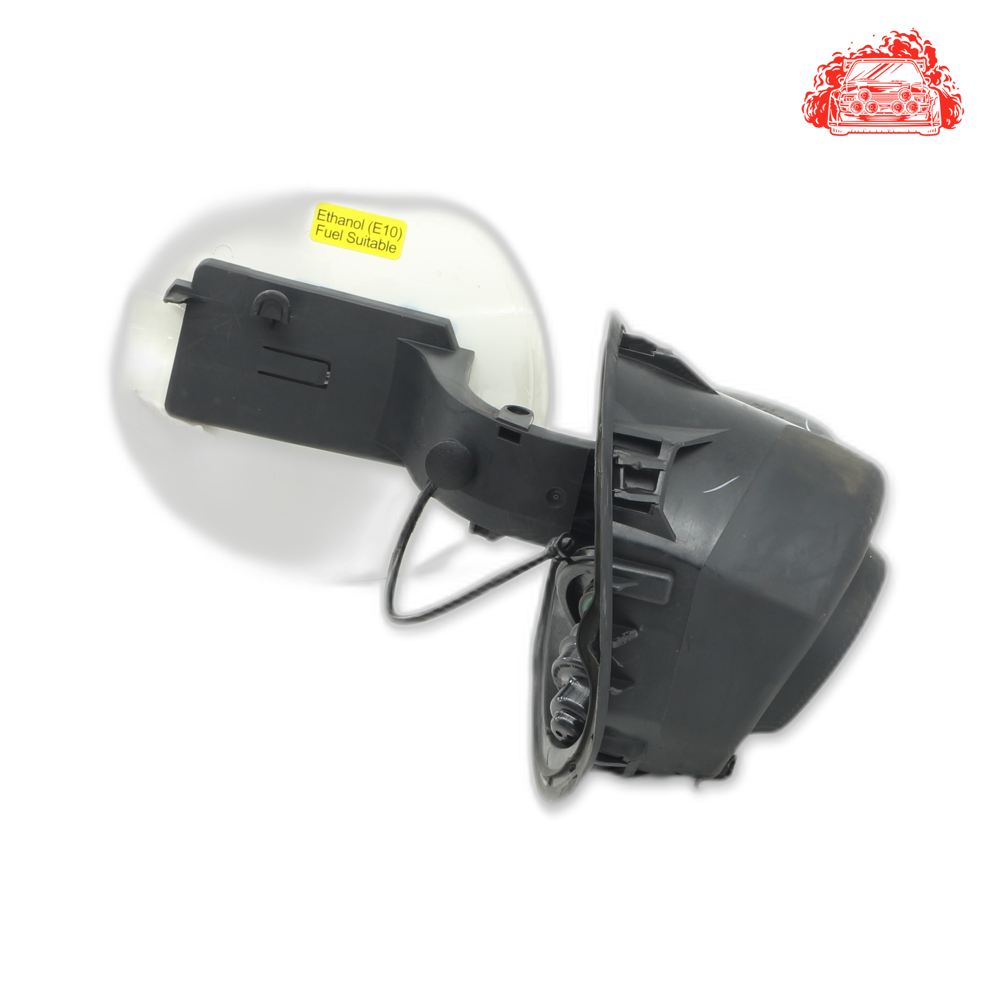 Ford EcoSport Fuel Cap Cover - OEM Part CN15N27936