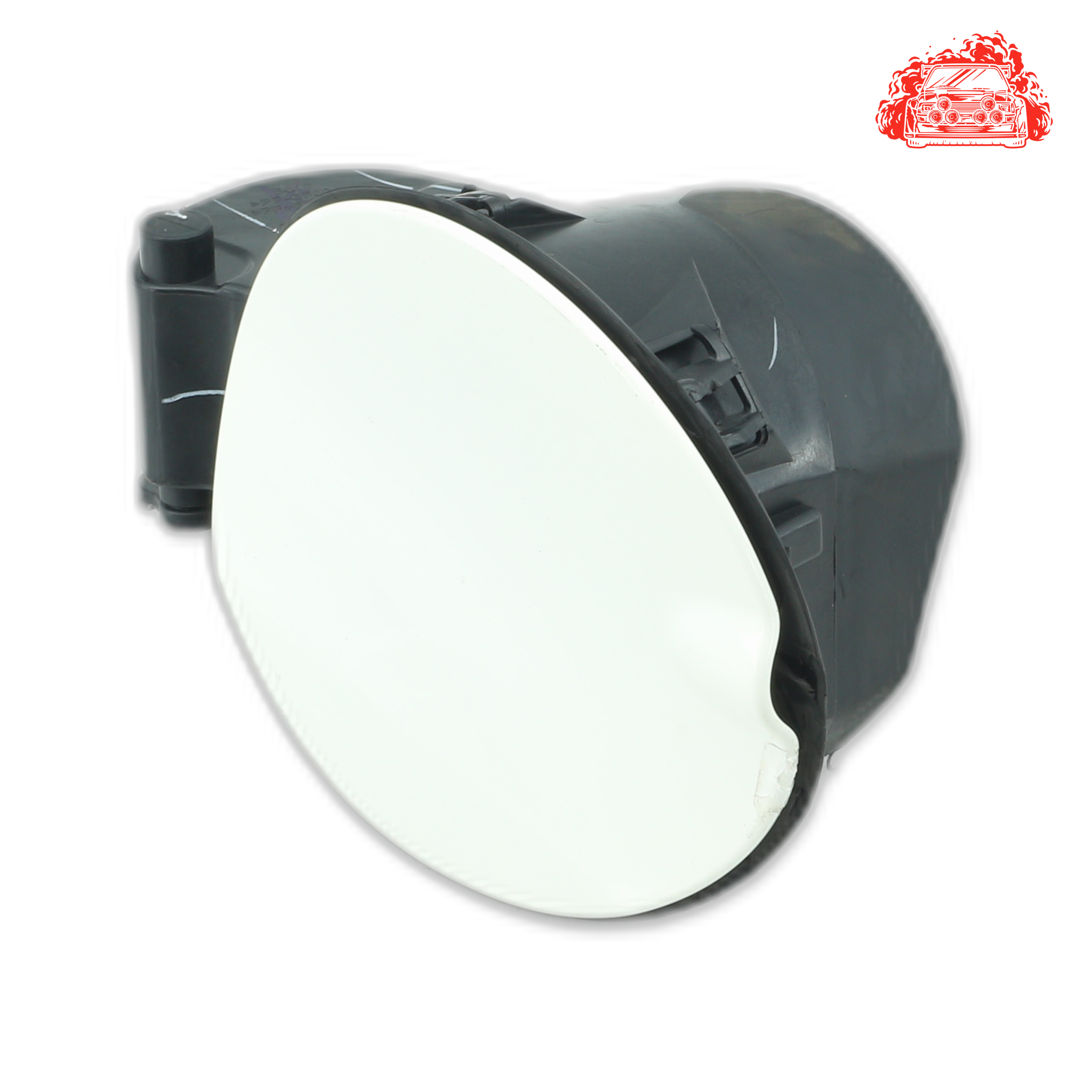 Ford EcoSport Fuel Cap Cover - OEM Part CN15N27936