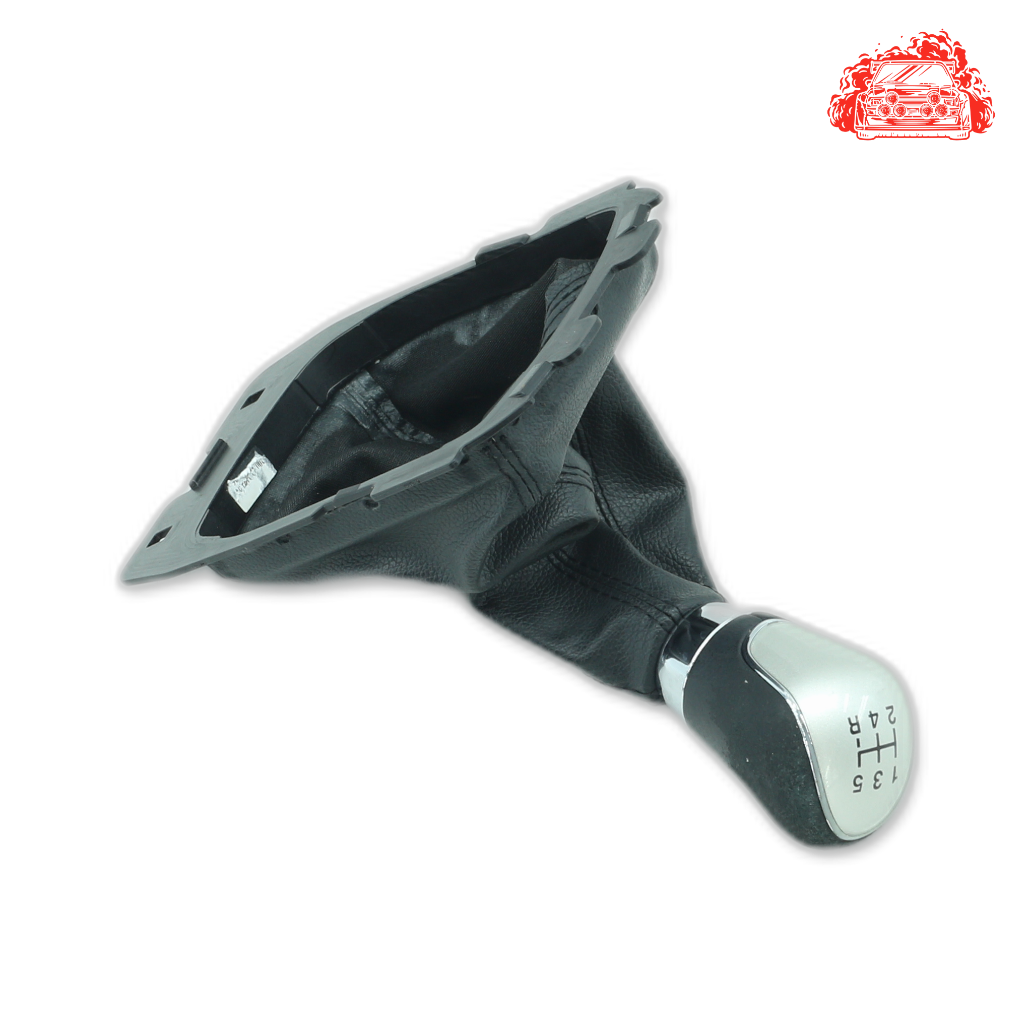 Ford EcoSport Gear Knob & Boot Cover