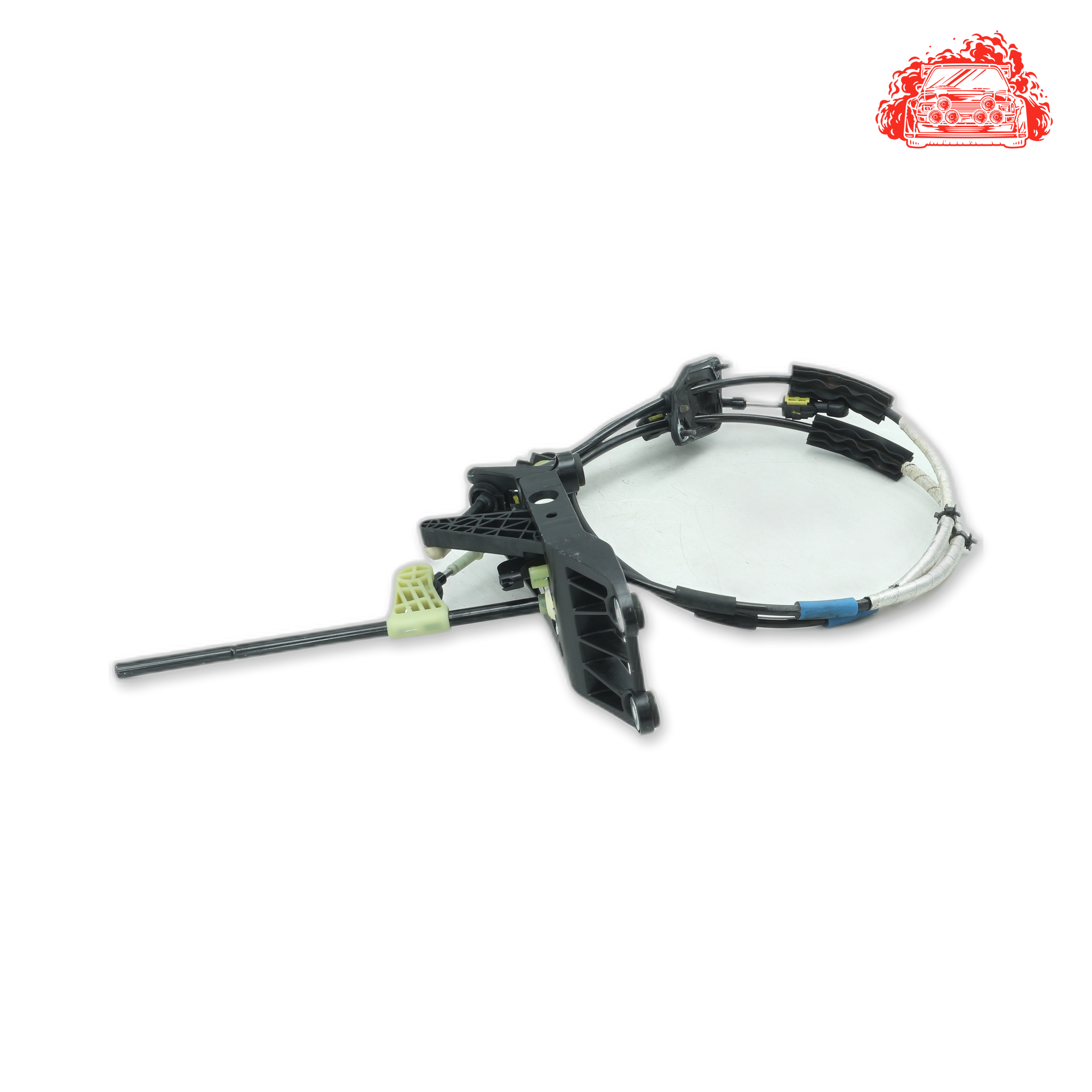 Ford EcoSport Gear Shifter Assembly & Cables