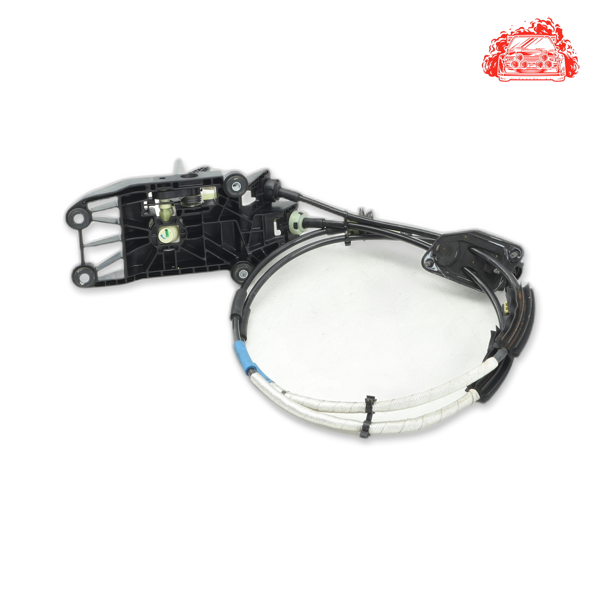 Ford EcoSport Gear Shifter Assembly & Cables