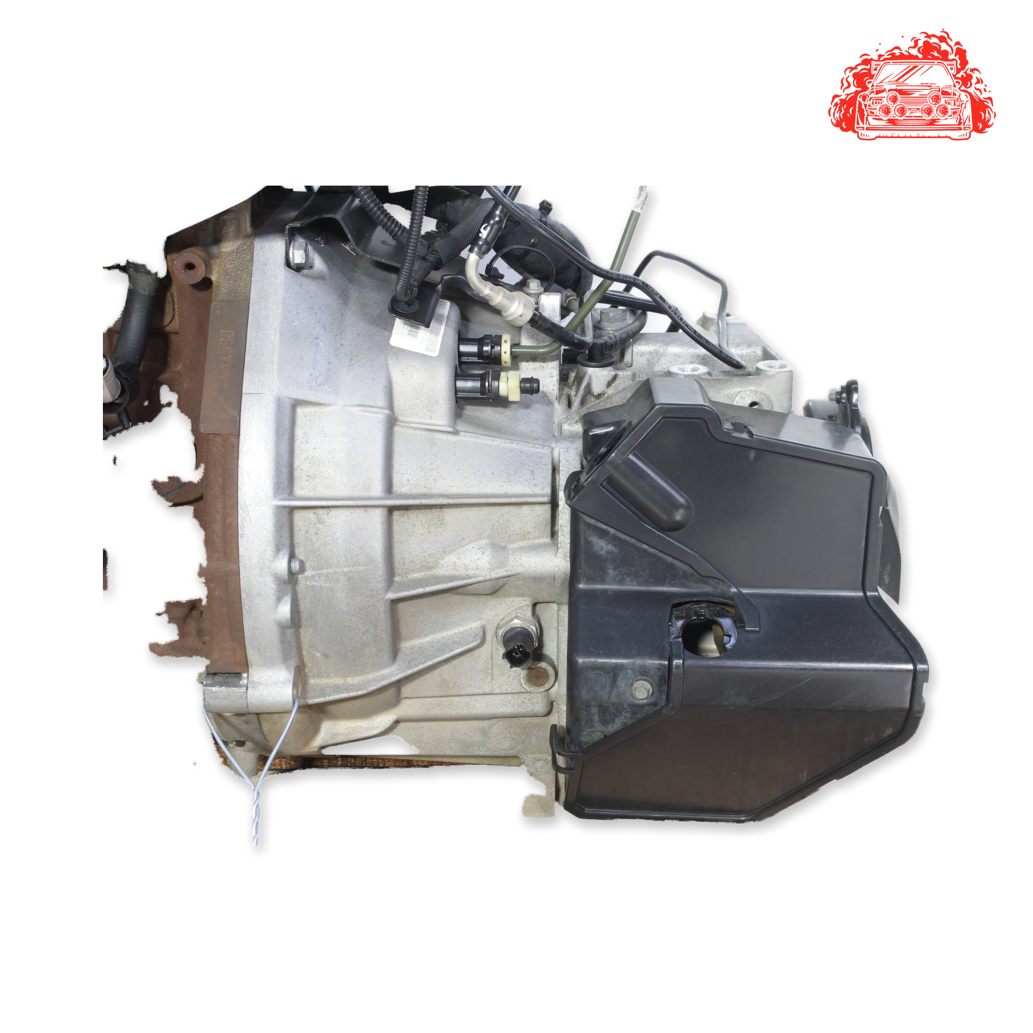 Used Ford EcoSport Gearbox