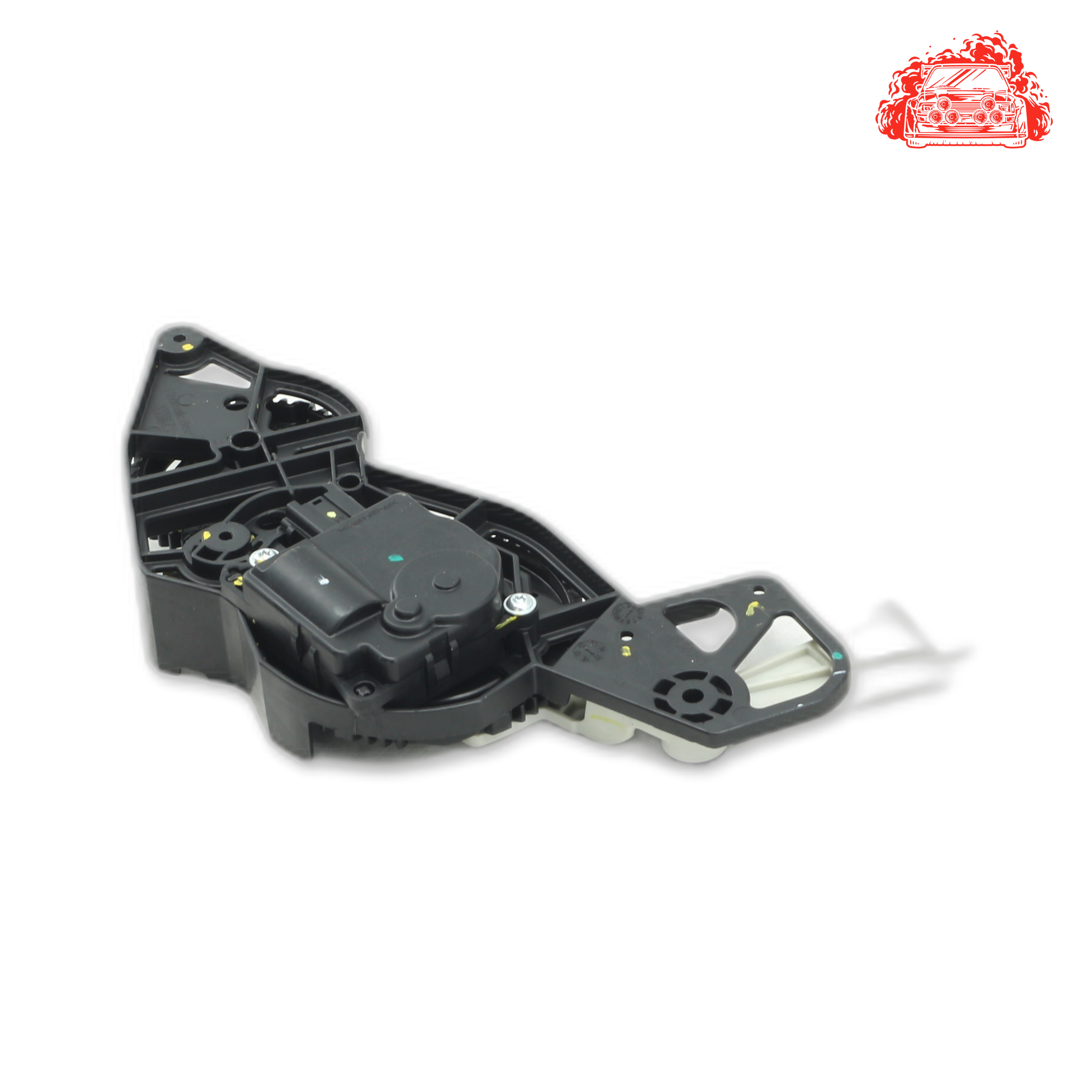 Used Ford EcoSport Heater Vent Flap Actuator AV1119E616