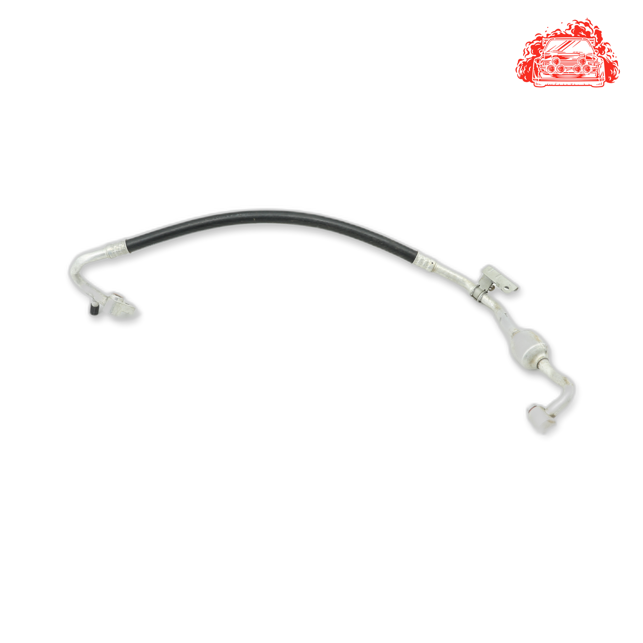 Ford EcoSport High Pressure Discharge AC Pipe