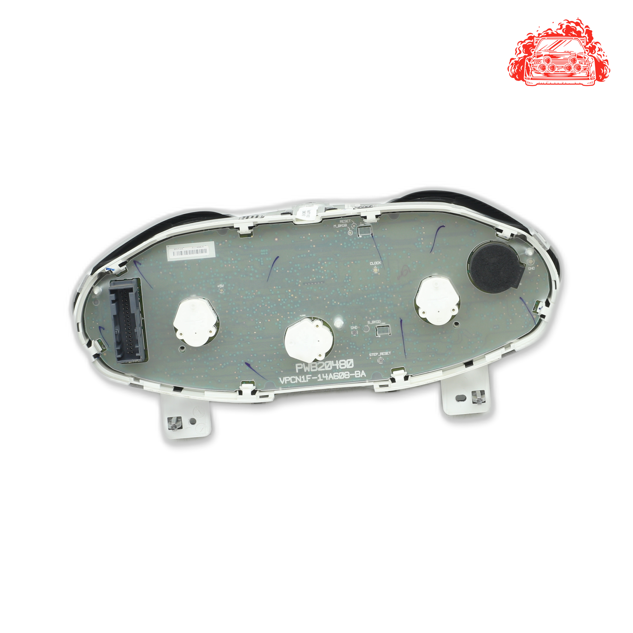 Ford EcoSport Instrument Cluster - OEM Part CN1510849