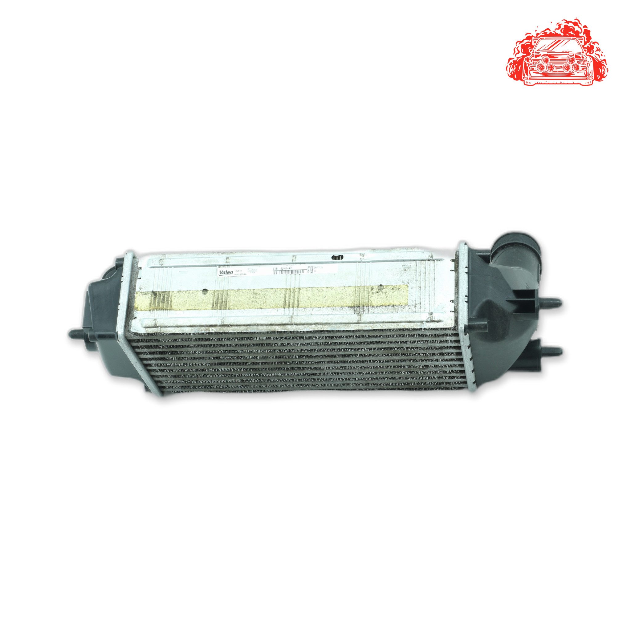 Used Ford EcoSport Intercooler