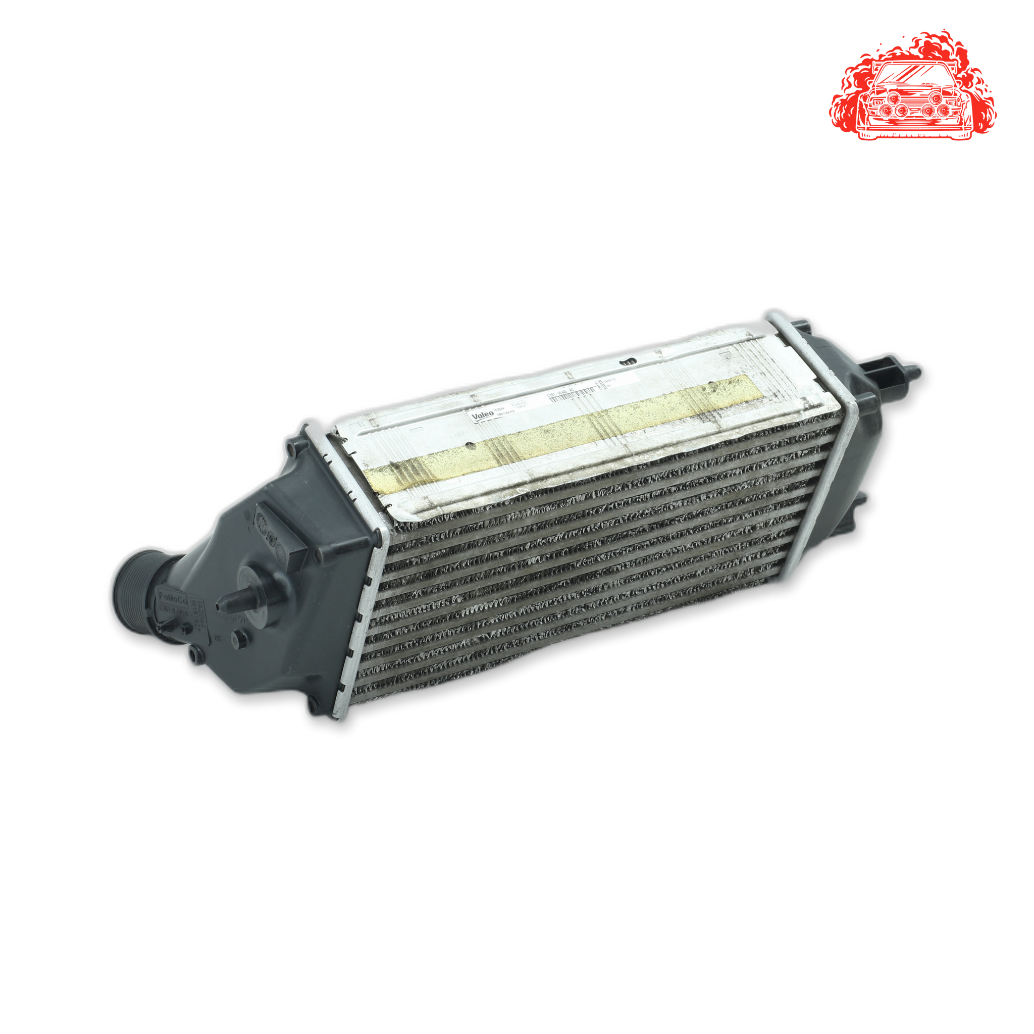 Used Ford EcoSport Intercooler