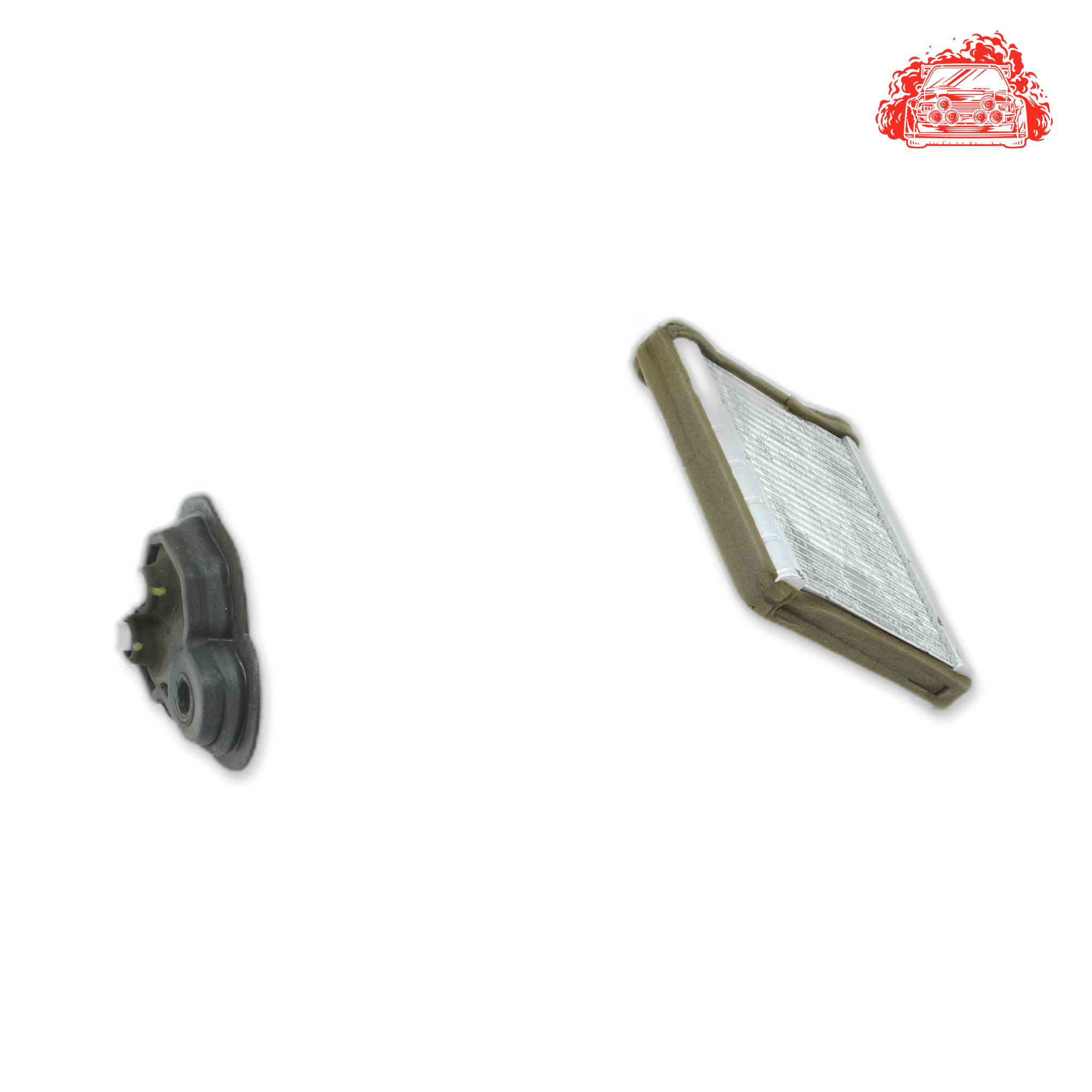 Ford EcoSport Interior Heater Radiator