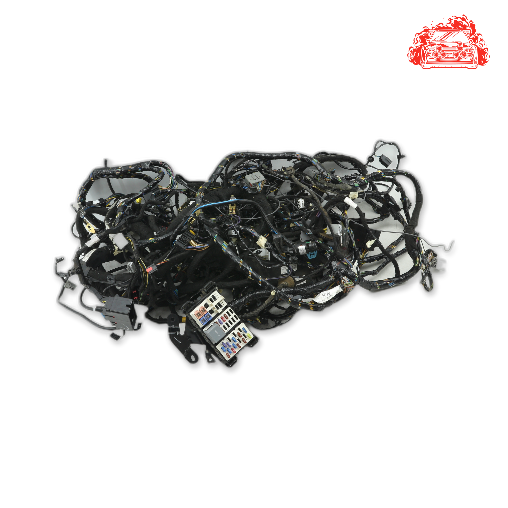 Ford EcoSport Interior Loom & Fuse Box - OEM CN1514A005