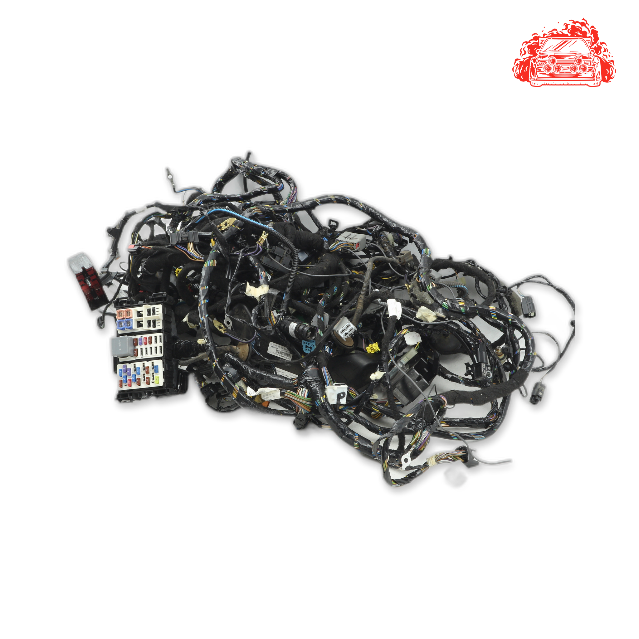 Ford EcoSport Interior Loom & Fuse Box - OEM CN1514A005