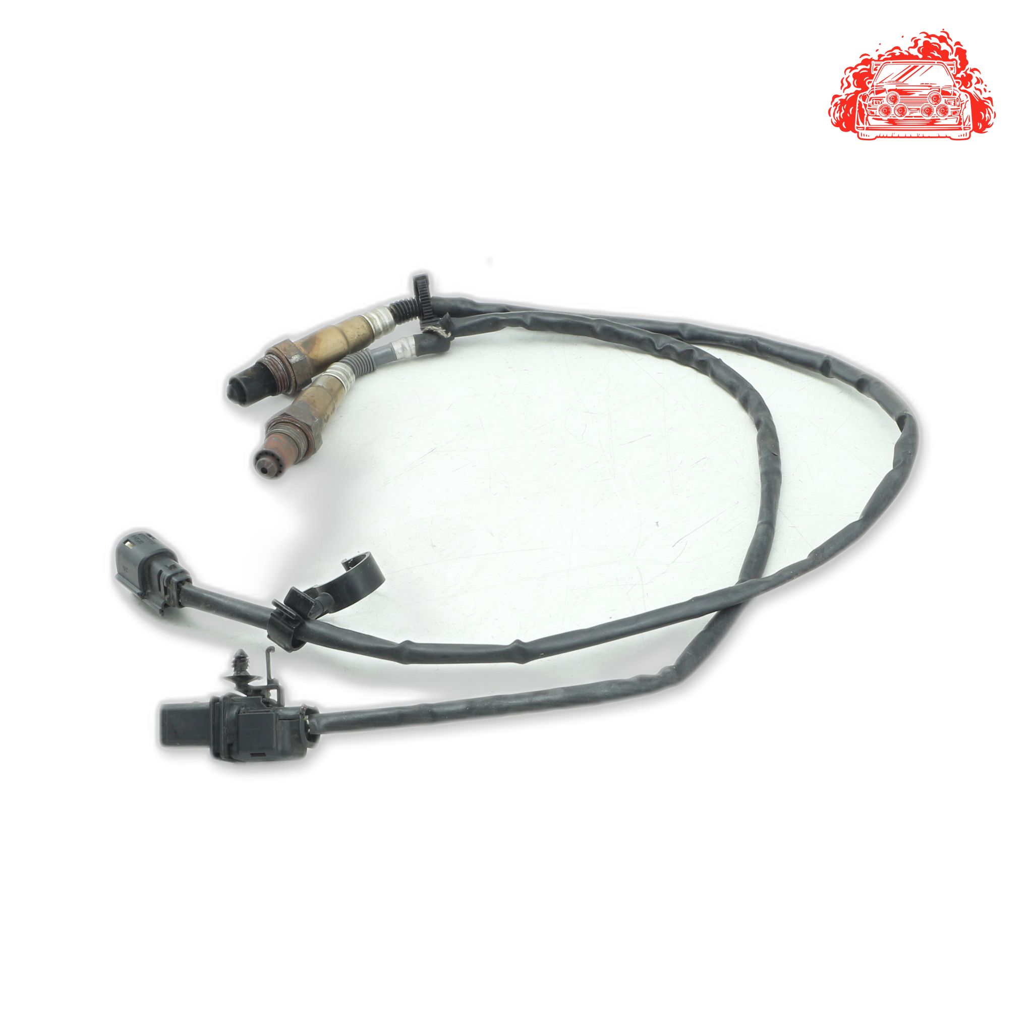 Used Ford EcoSport Oxygen Sensor - OEM Part 0258010314